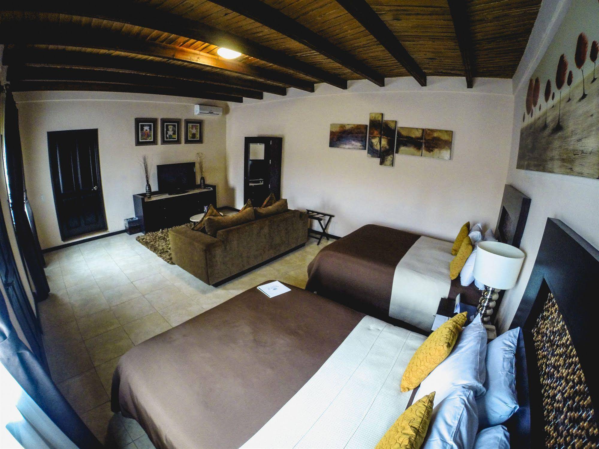 Hotel Boutique Hacienda Guadalupe