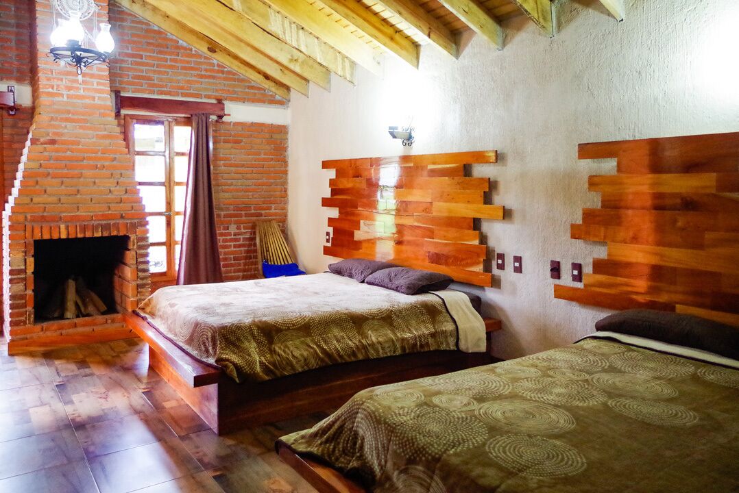 Cabañas Del Bosque by Rotamundos