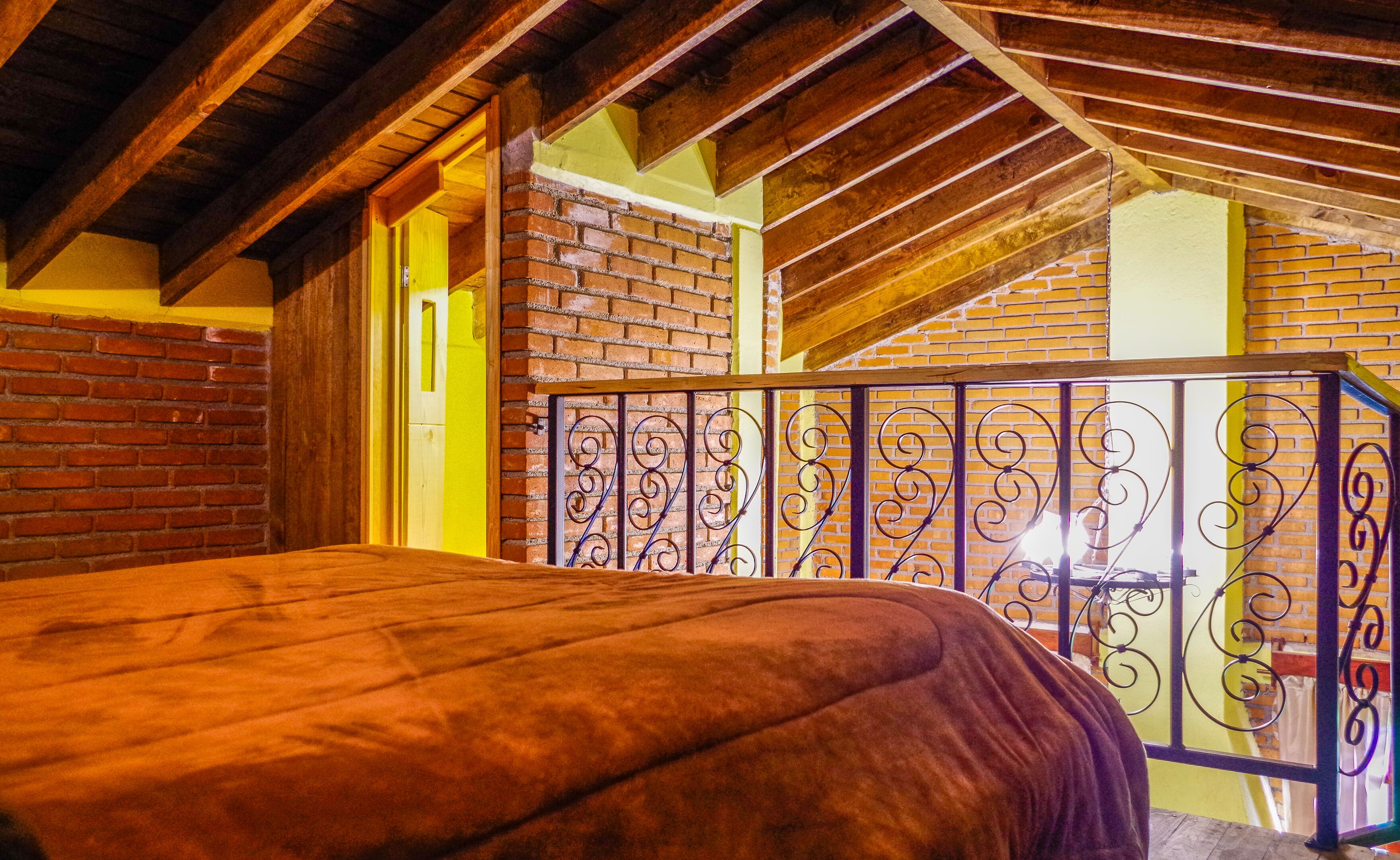 Cabañas Del Bosque by Rotamundos
