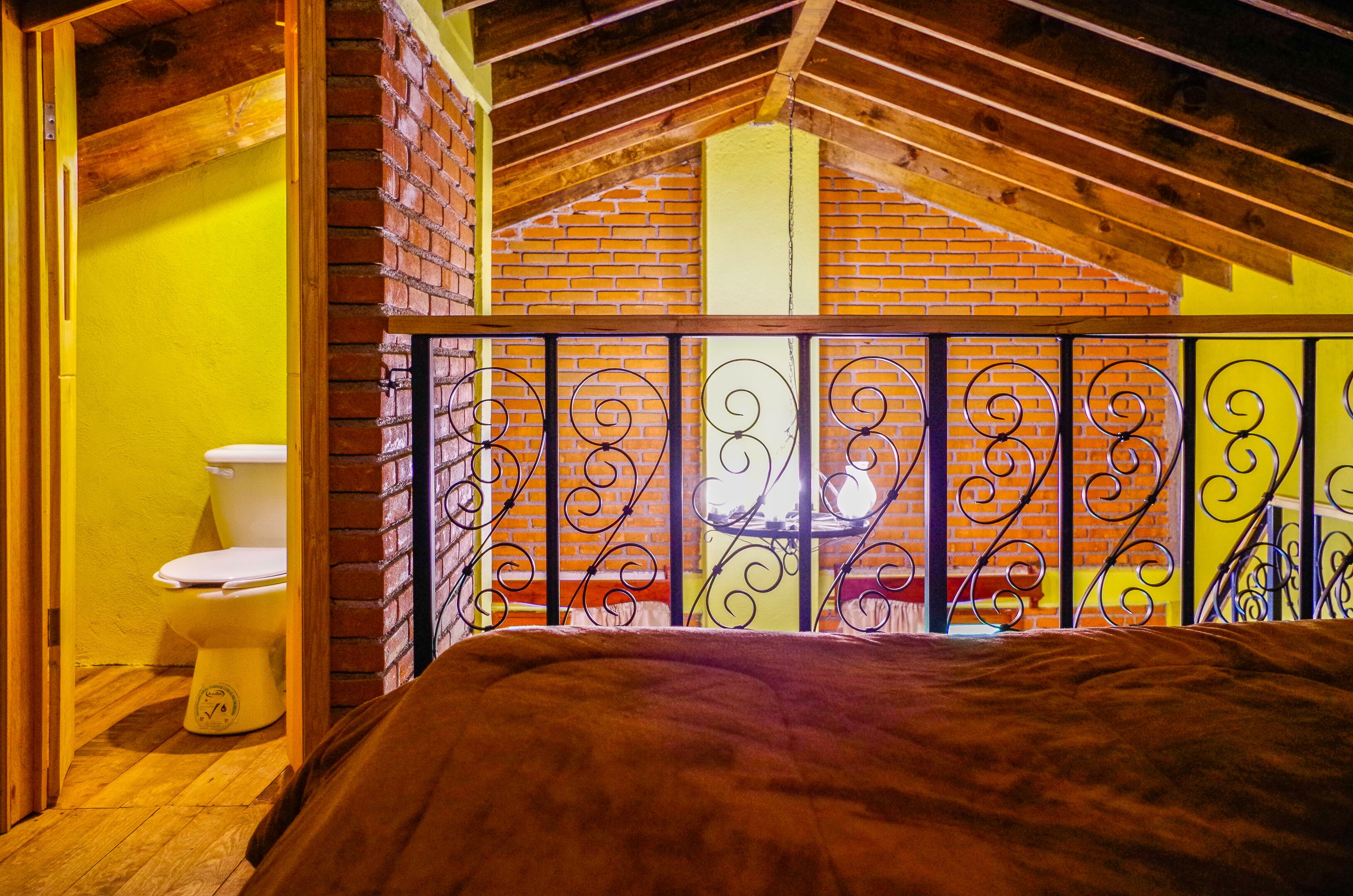 Cabañas Del Bosque by Rotamundos