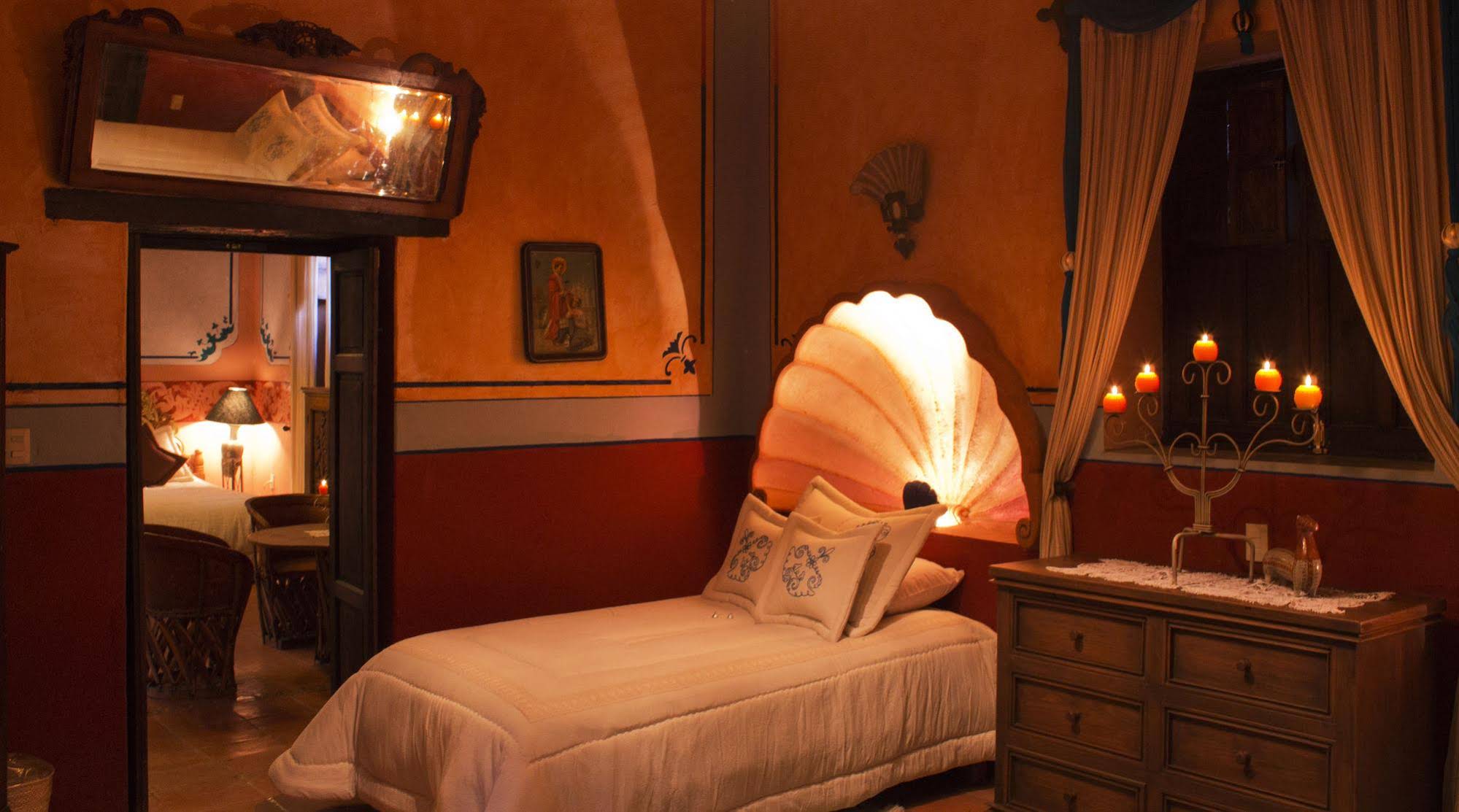 La Casona Minera Hotel Boutique
