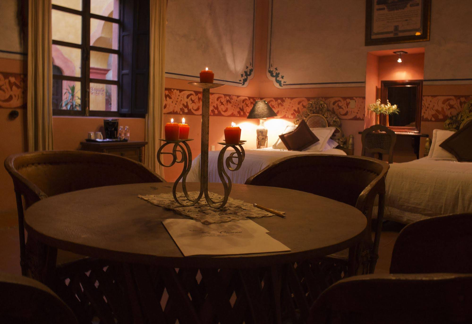 La Casona Minera Hotel Boutique