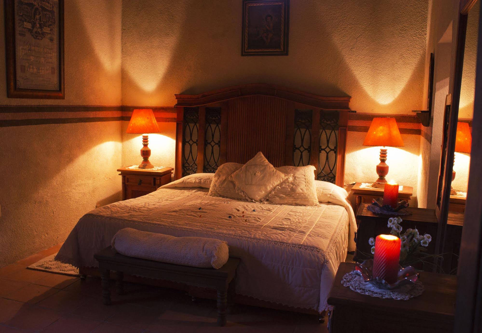 La Casona Minera Hotel Boutique