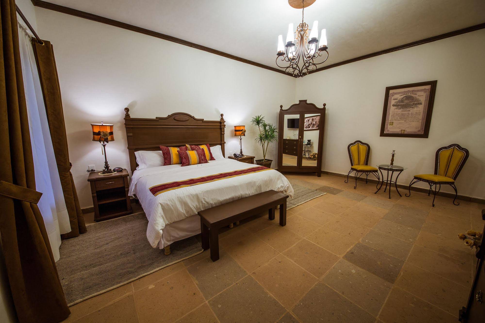 La Casona Minera Hotel Boutique