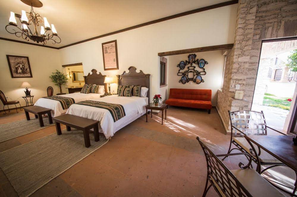 La Casona Minera Hotel Boutique