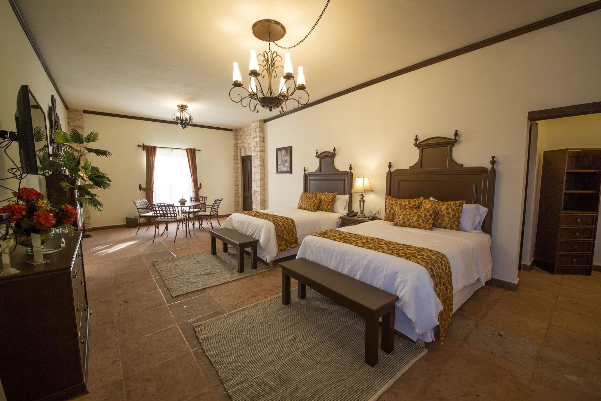 La Casona Minera Hotel Boutique