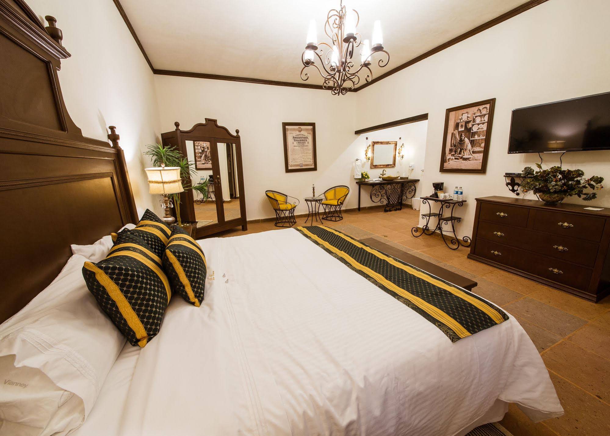 La Casona Minera Hotel Boutique