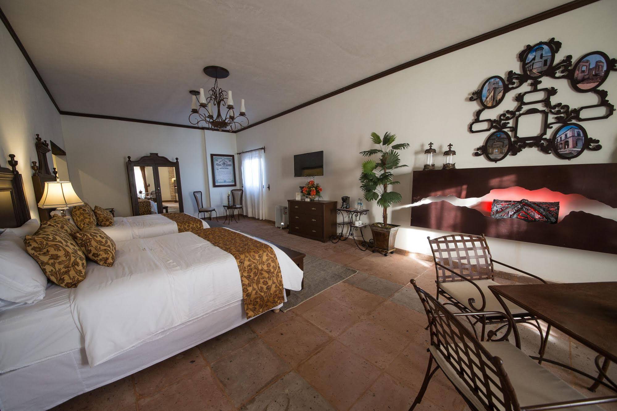 La Casona Minera Hotel Boutique