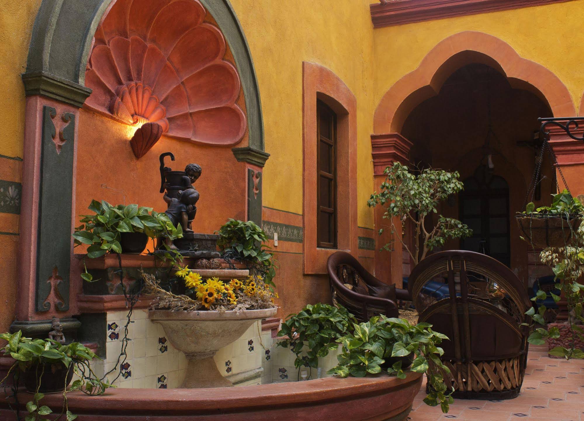 La Casona Minera Hotel Boutique