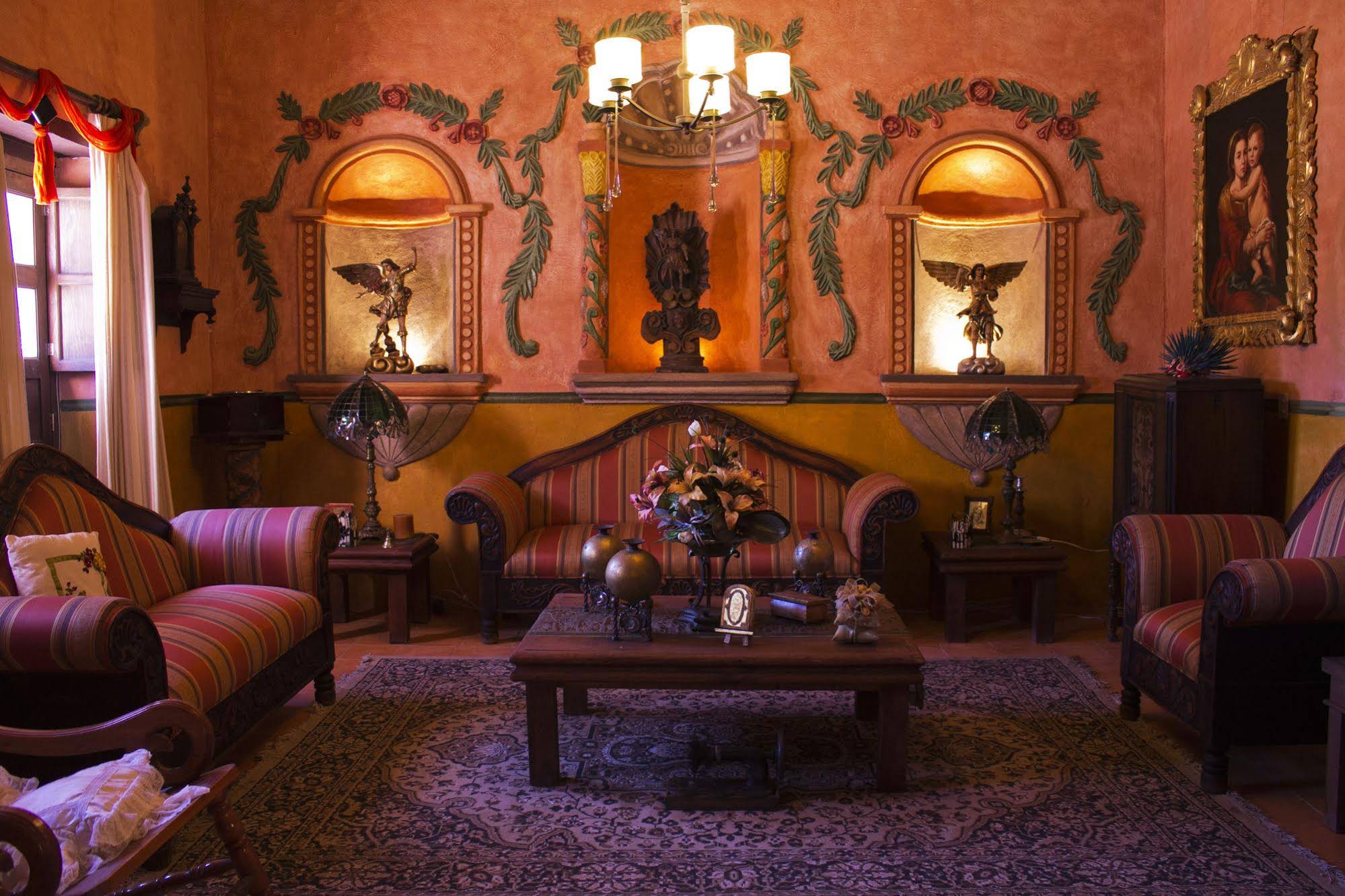 La Casona Minera Hotel Boutique