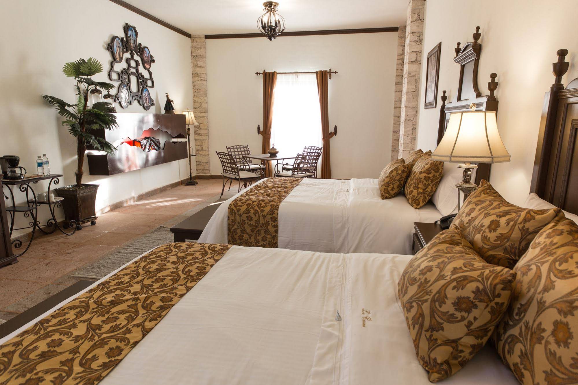 La Casona Minera Hotel Boutique