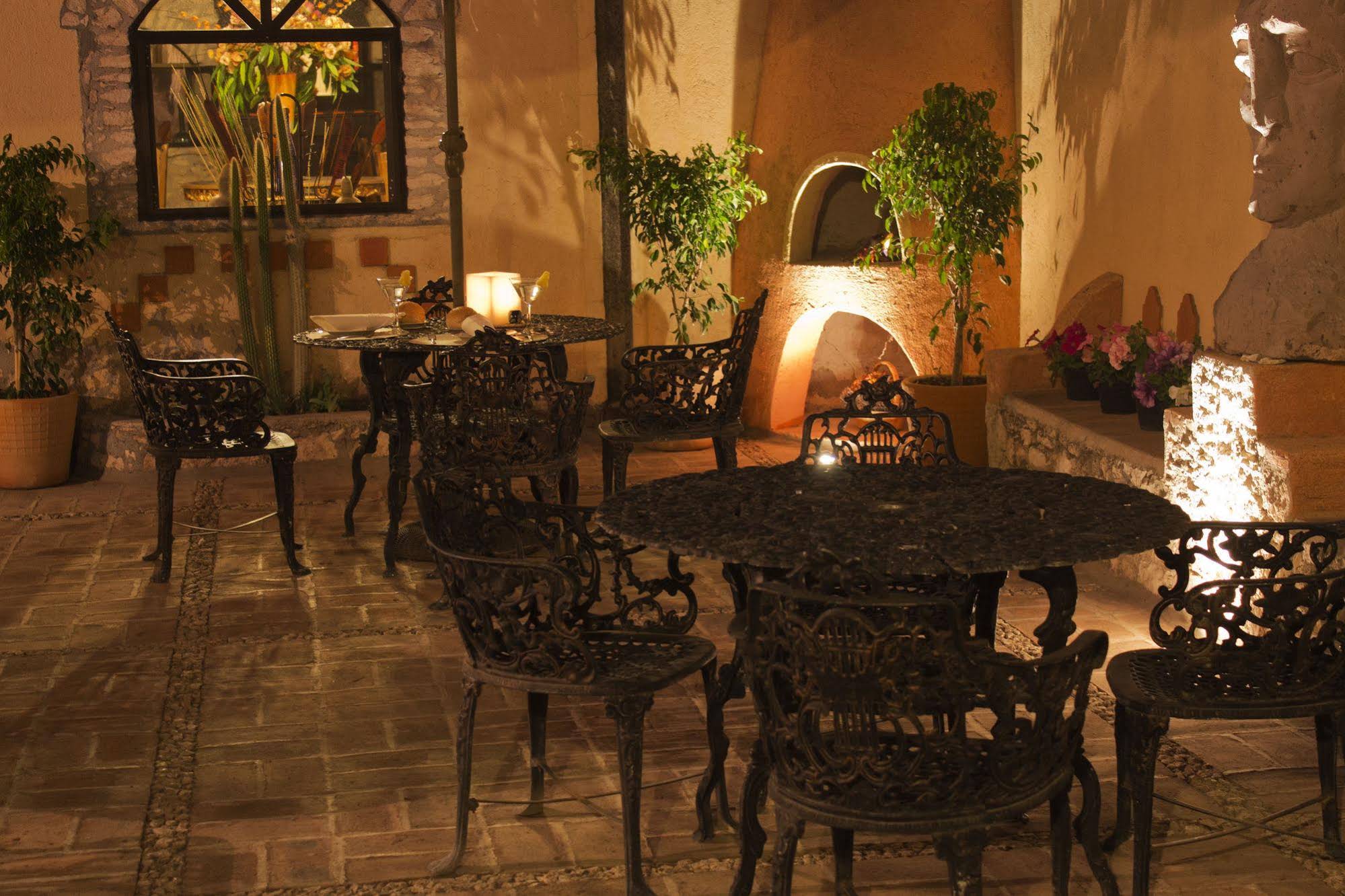 La Casona Minera Hotel Boutique