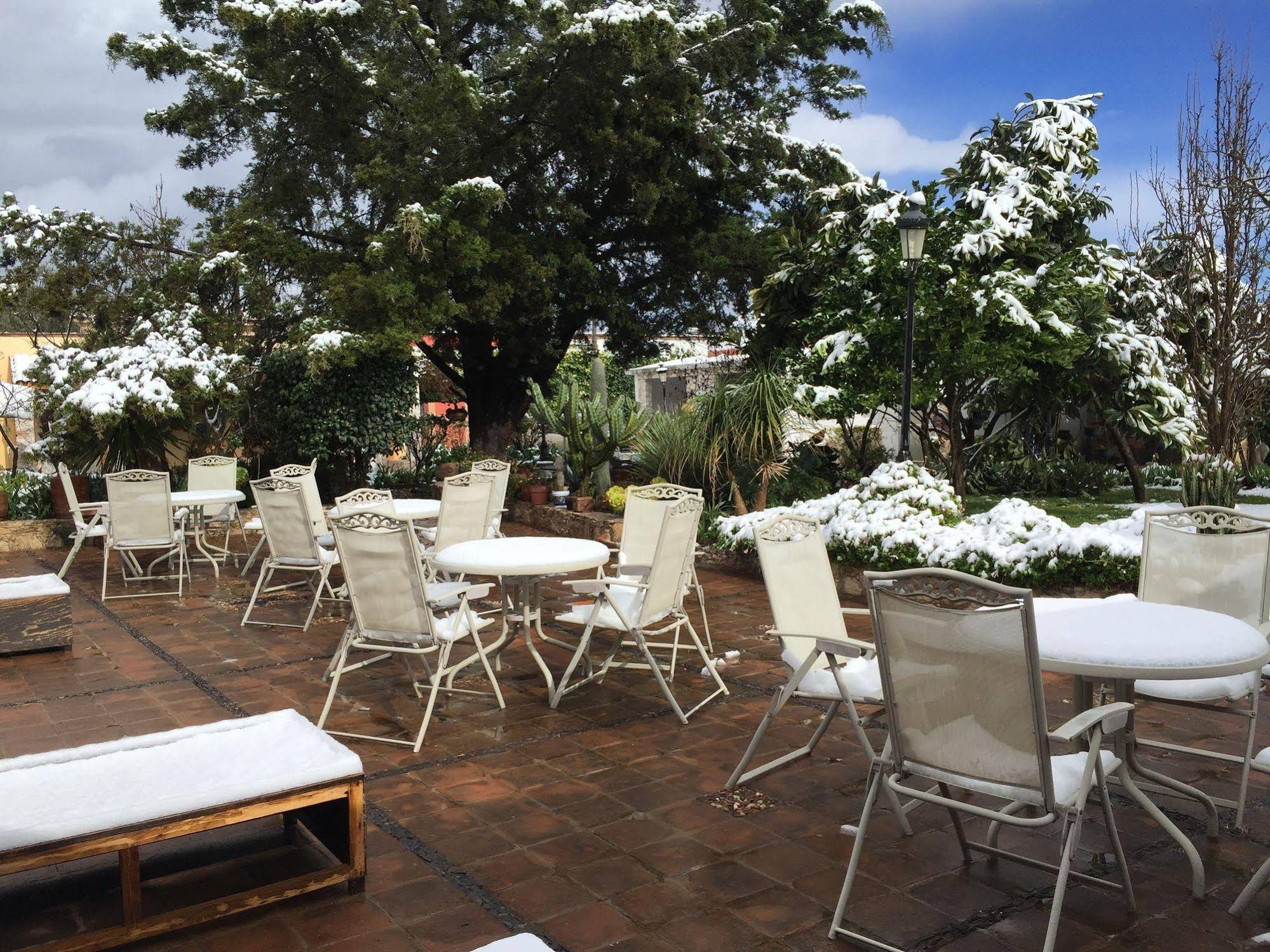 La Casona Minera Hotel Boutique