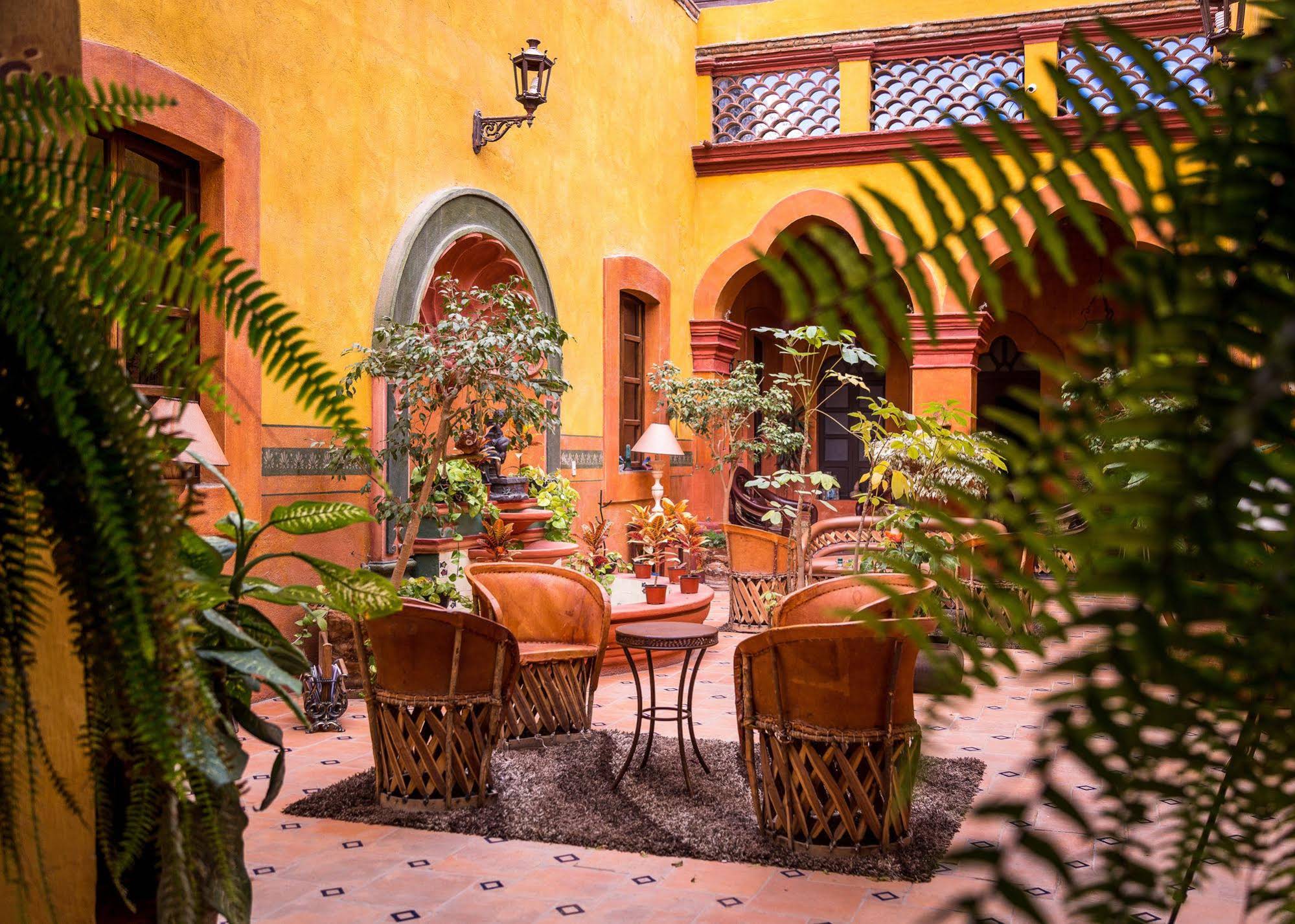 La Casona Minera Hotel Boutique