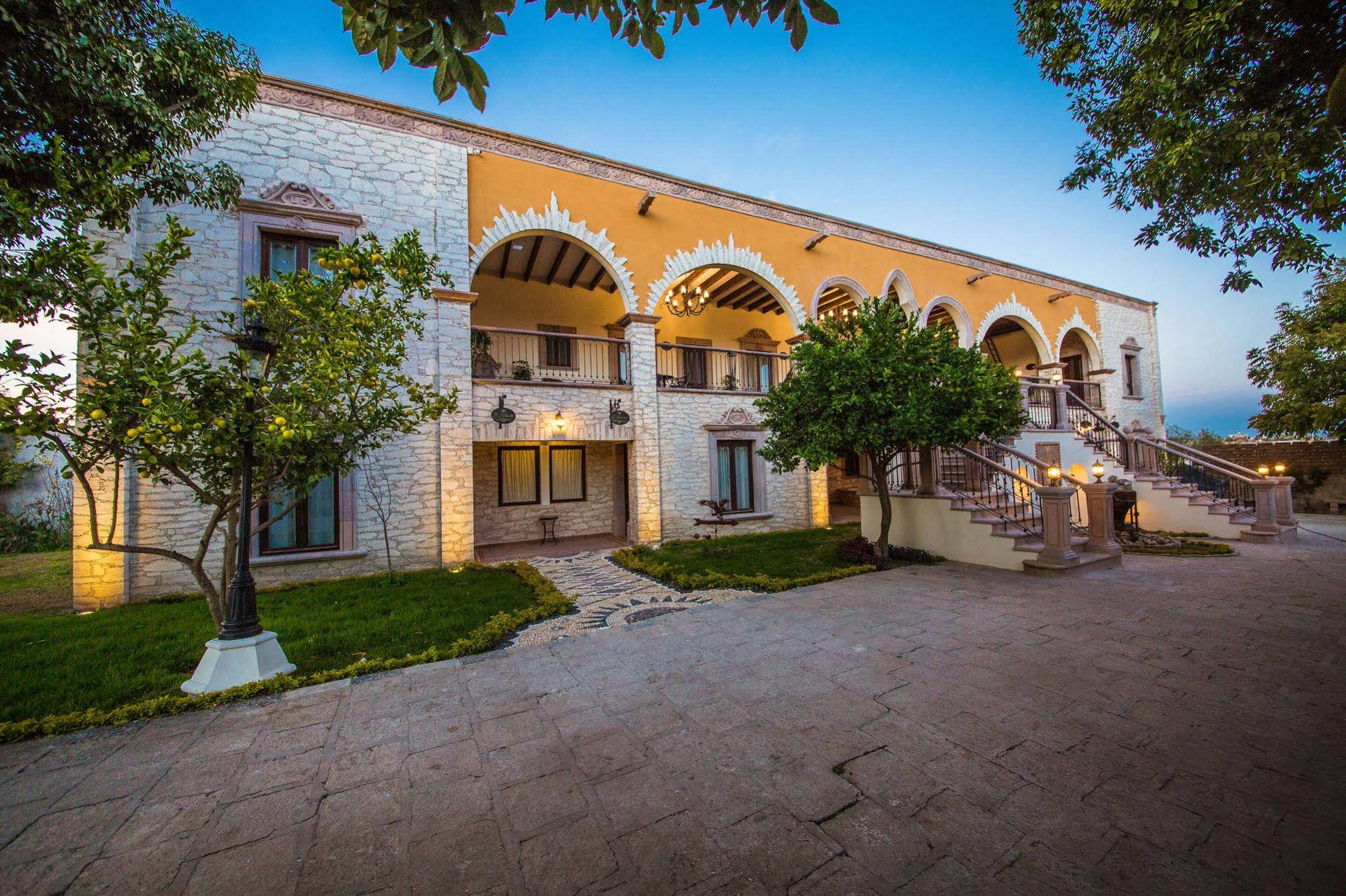 La Casona Minera Hotel Boutique