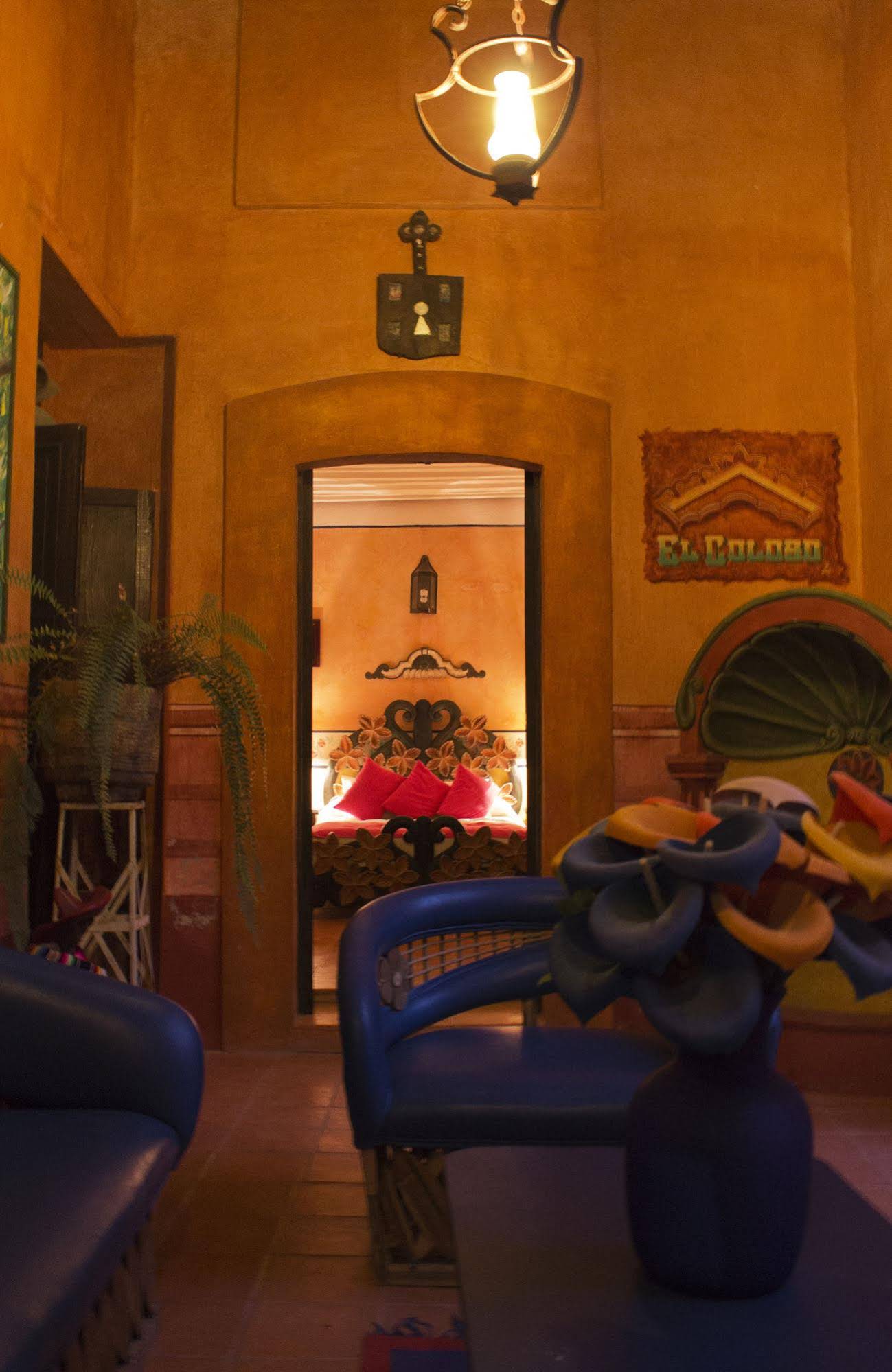 La Casona Minera Hotel Boutique