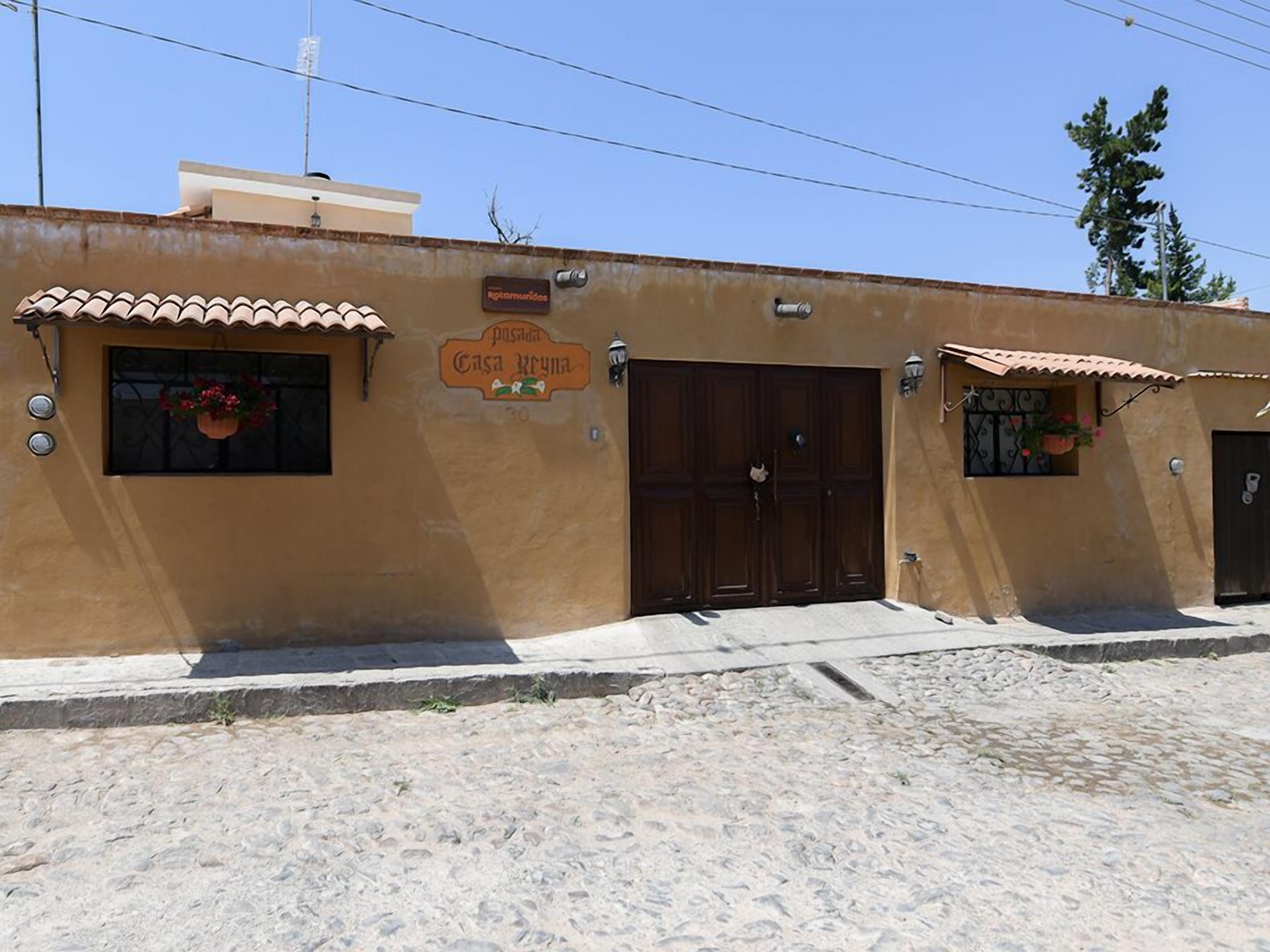 Posada Casa Reyna By Rotamundos