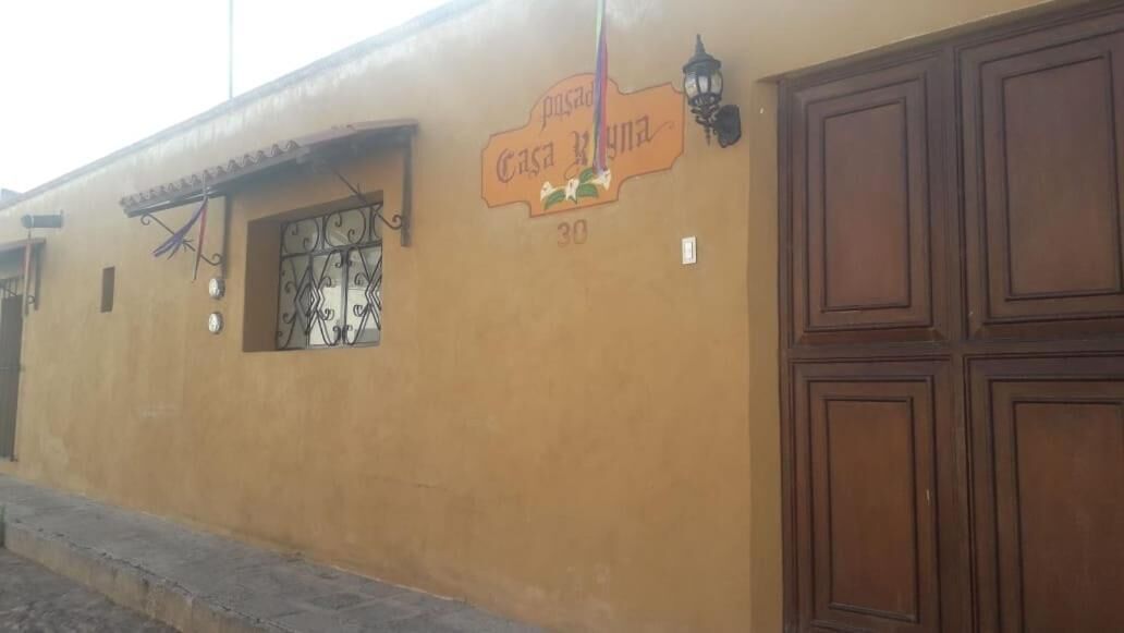 Posada Casa Reyna By Rotamundos