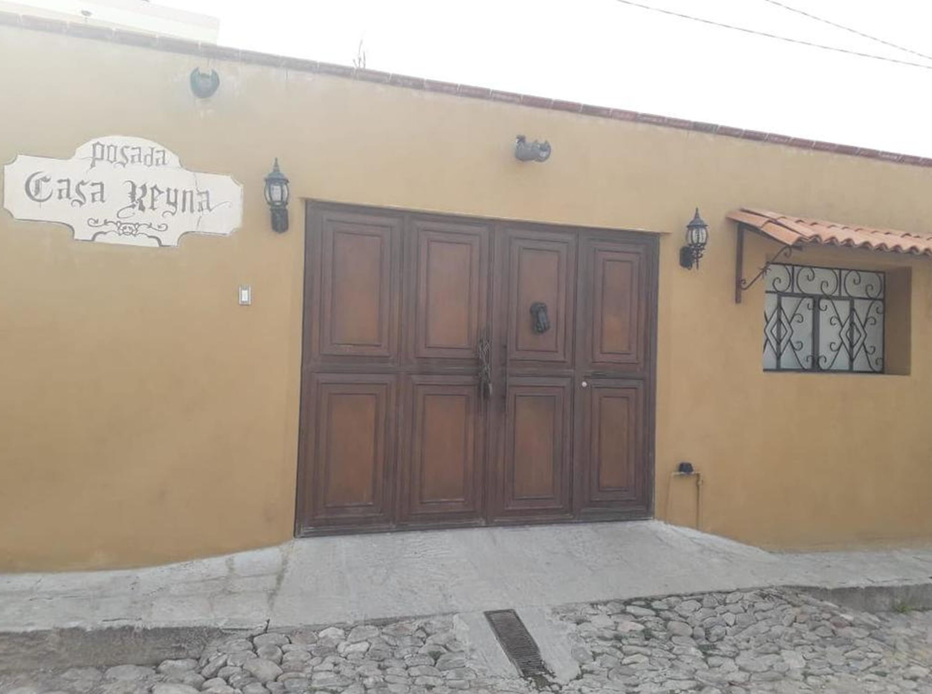 Posada Casa Reyna By Rotamundos