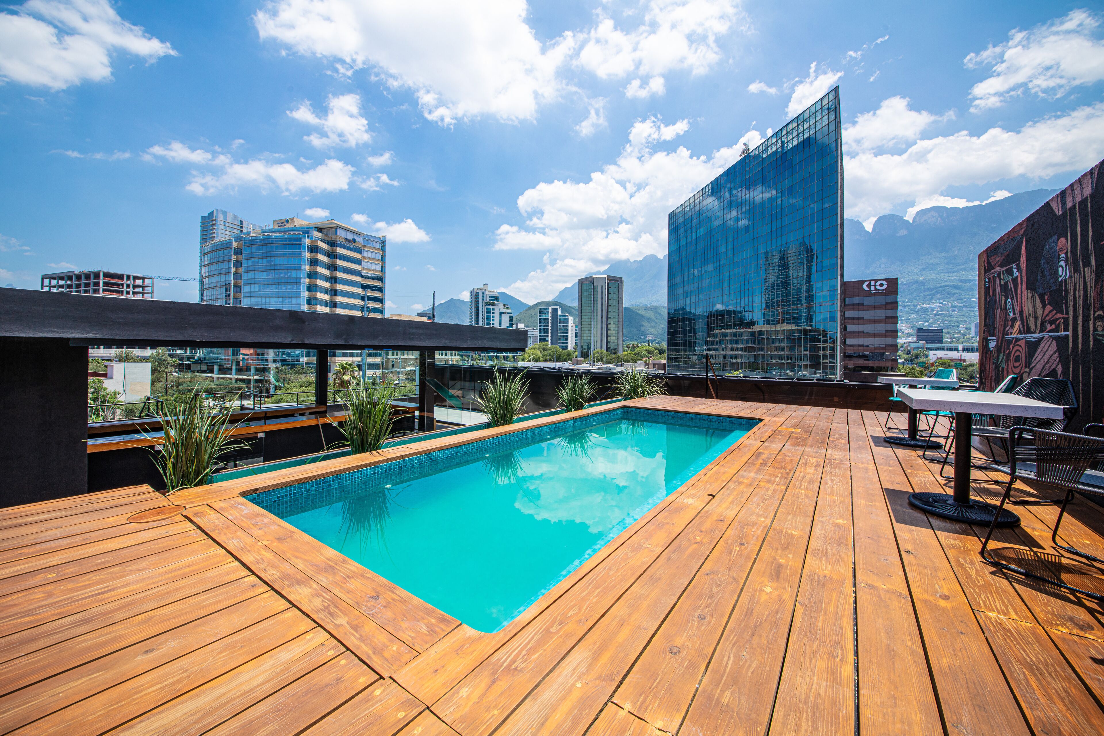 Hotel Autentico Monterrey