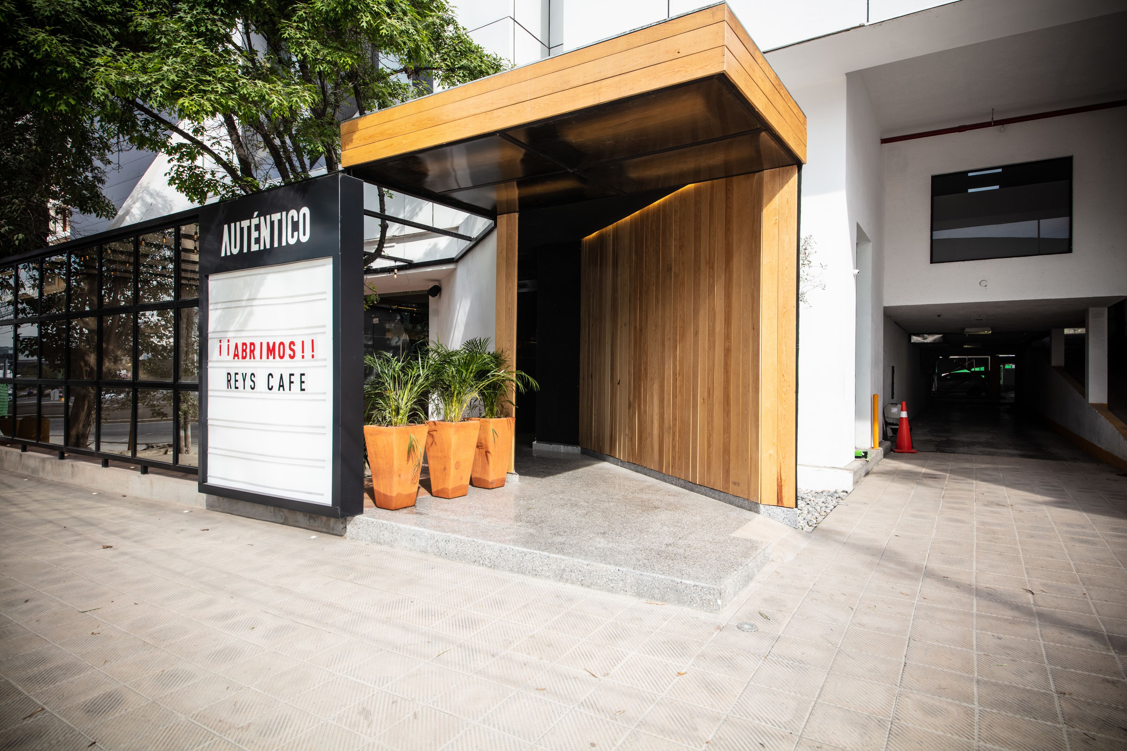 Hotel Autentico Monterrey