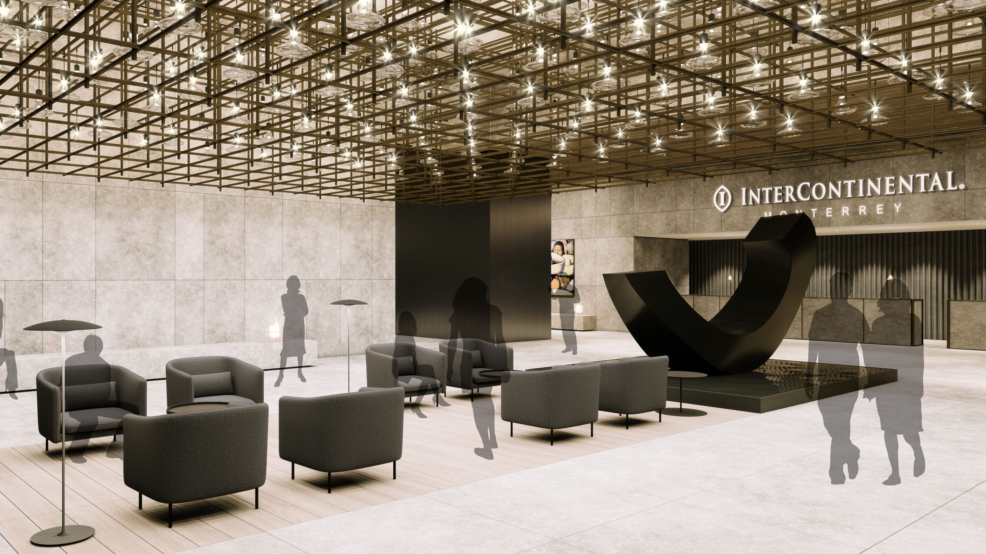 InterContinental Presidente Monterrey - An IHG Hotel