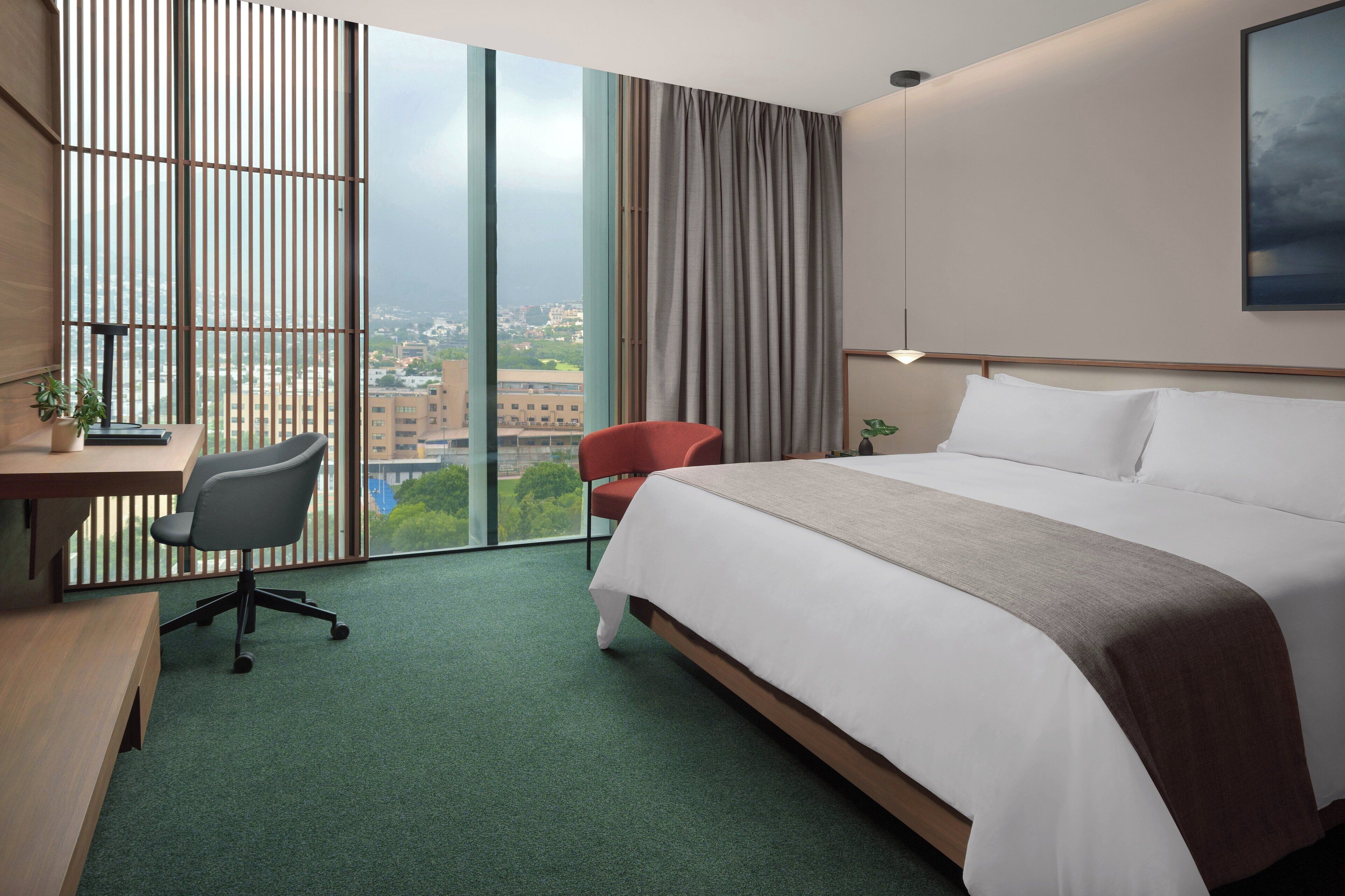 InterContinental Presidente Monterrey - An IHG Hotel