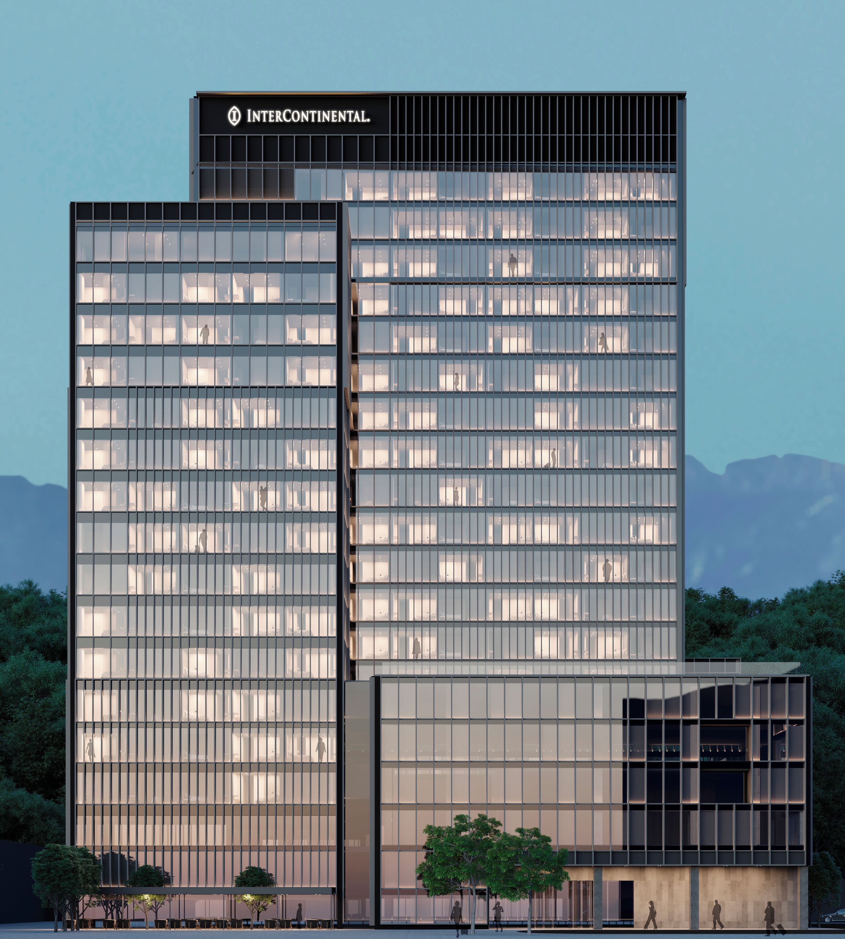 InterContinental Presidente Monterrey - An IHG Hotel
