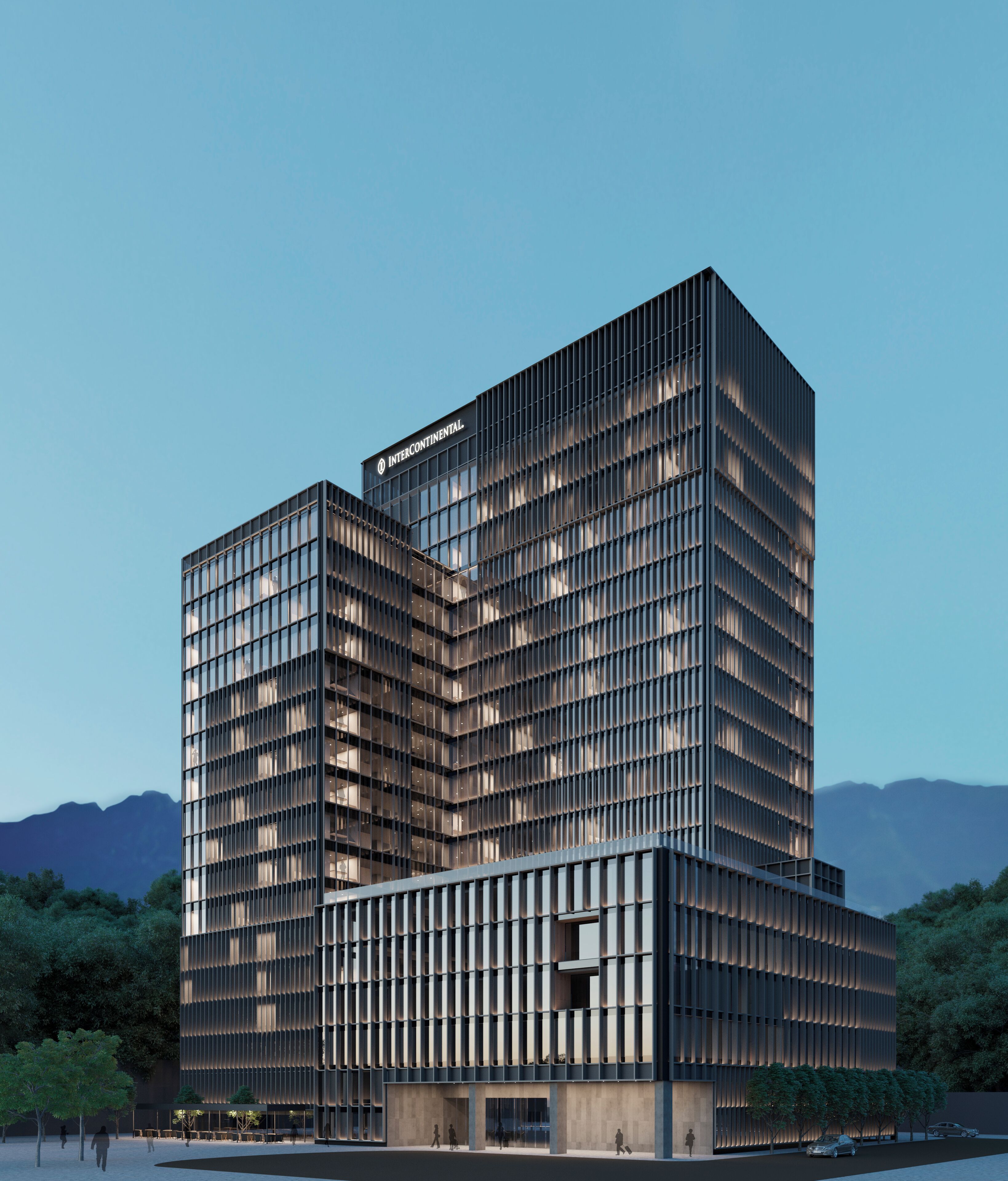 InterContinental Presidente Monterrey - An IHG Hotel