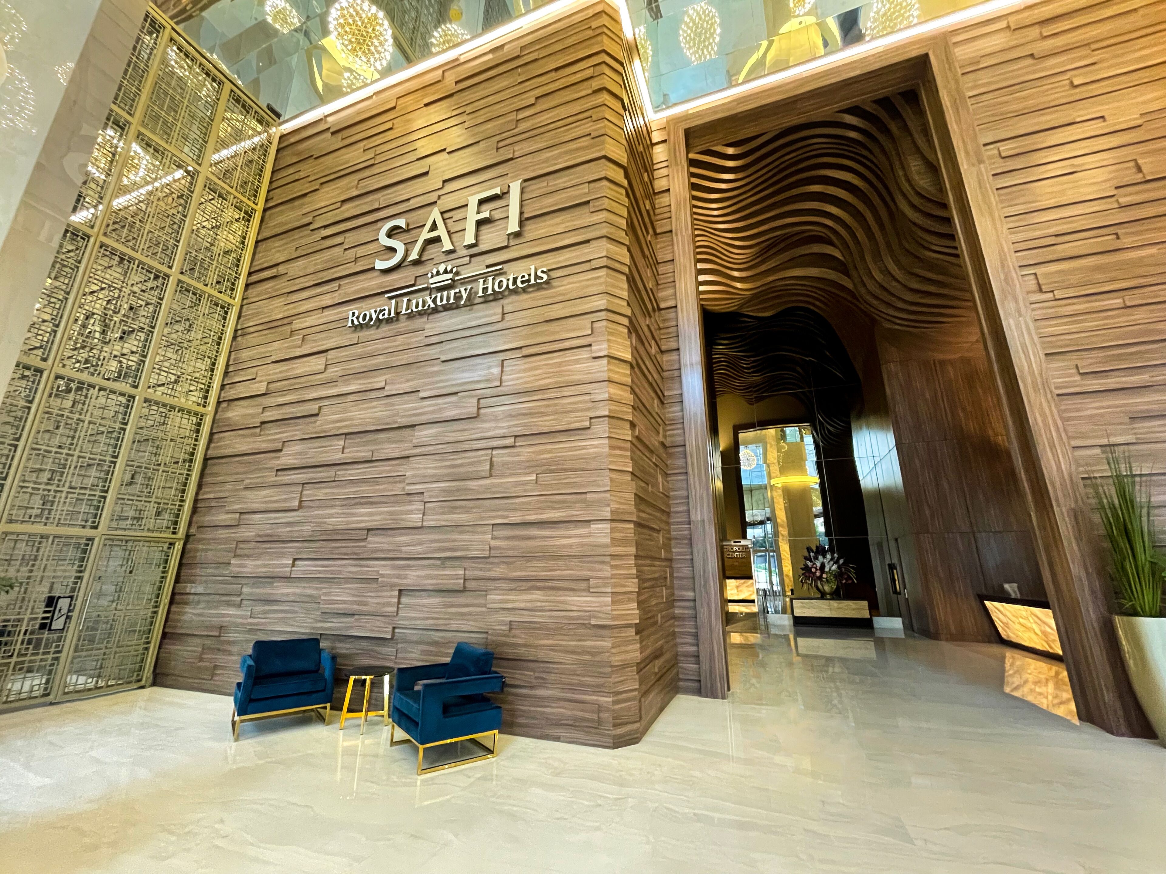 Hotel Safi Metropolitan