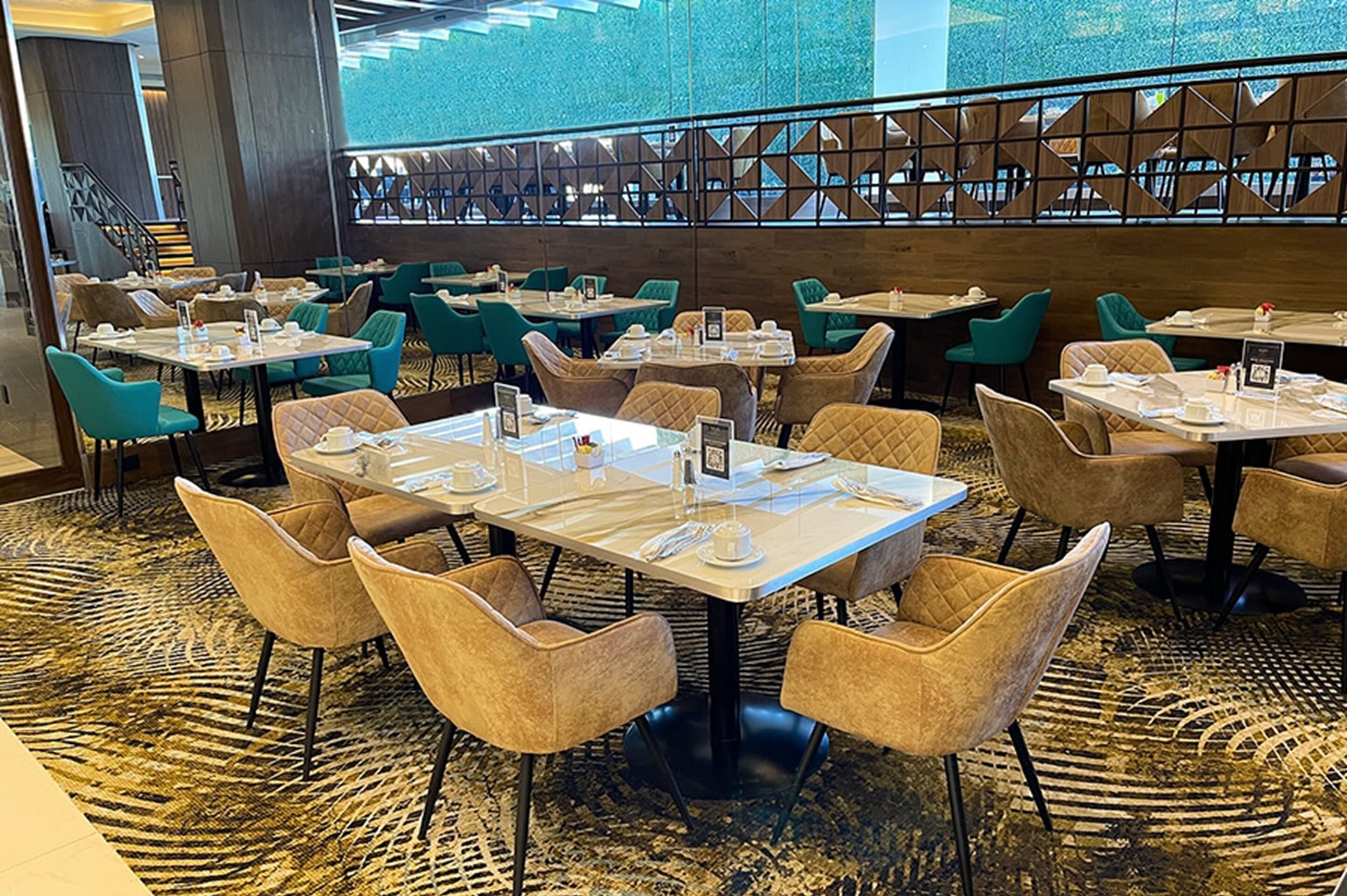 Hotel Safi Metropolitan