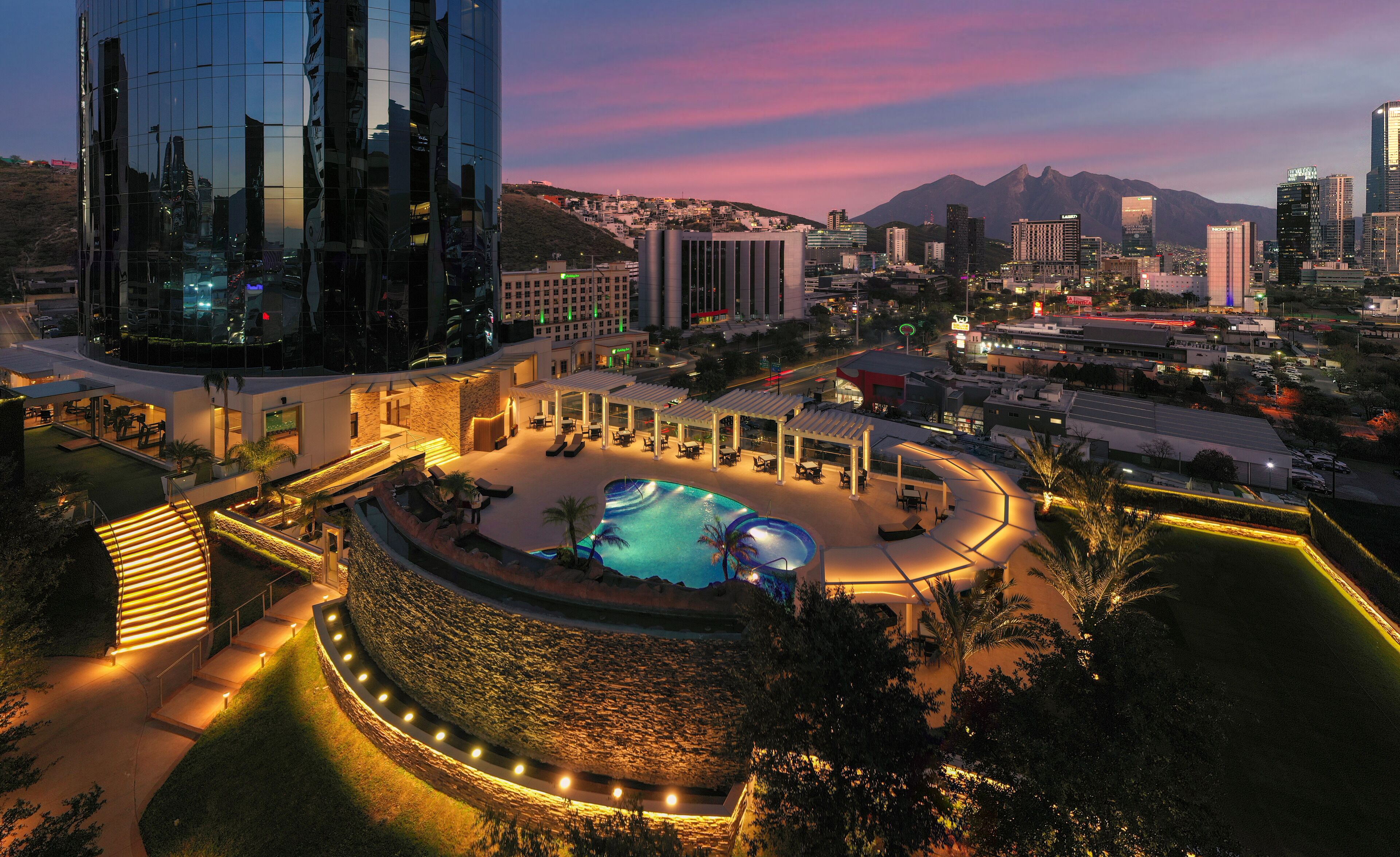 Hotel Safi Metropolitan