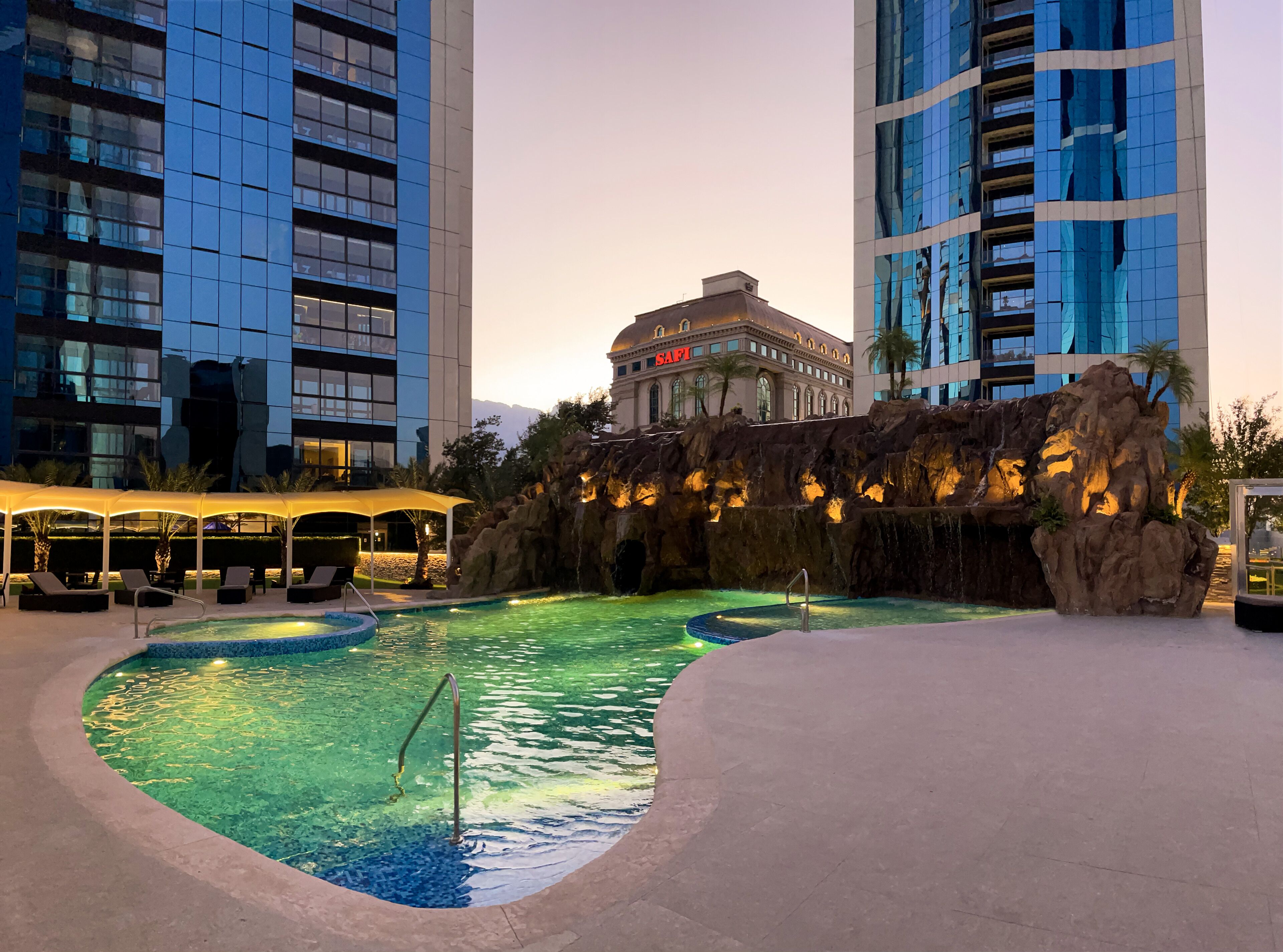Hotel Safi Metropolitan