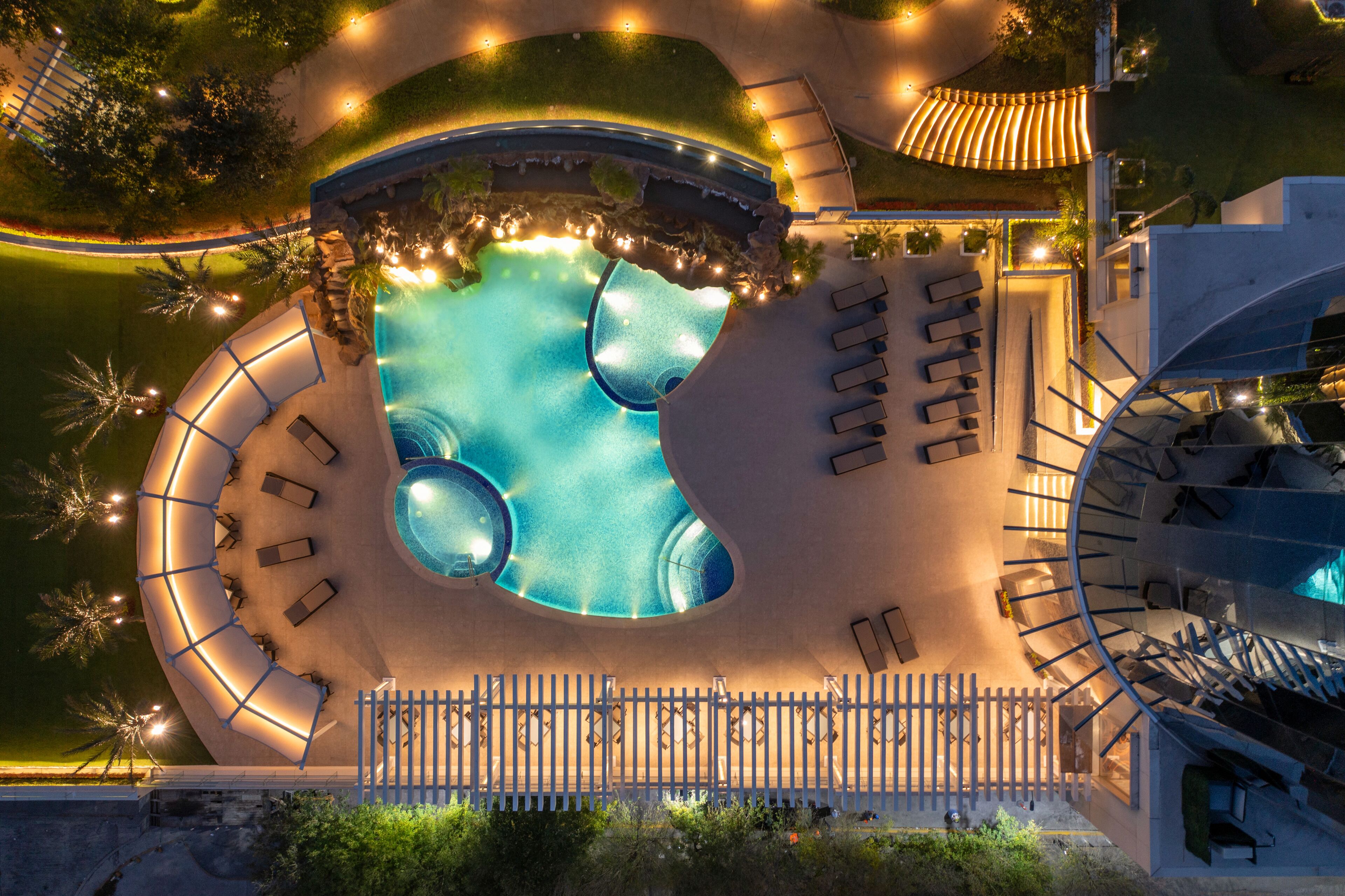 Hotel Safi Metropolitan