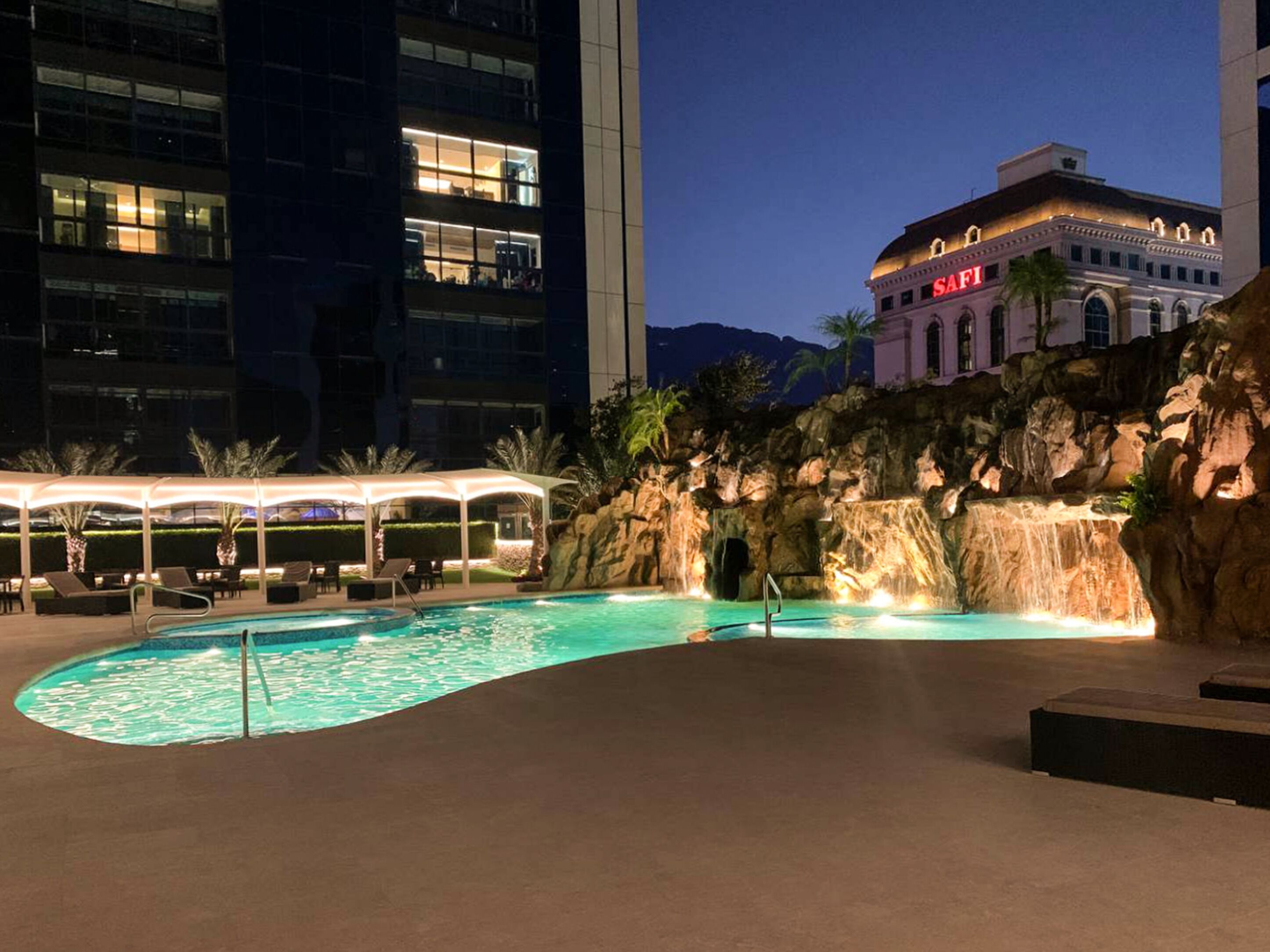 Hotel Safi Metropolitan