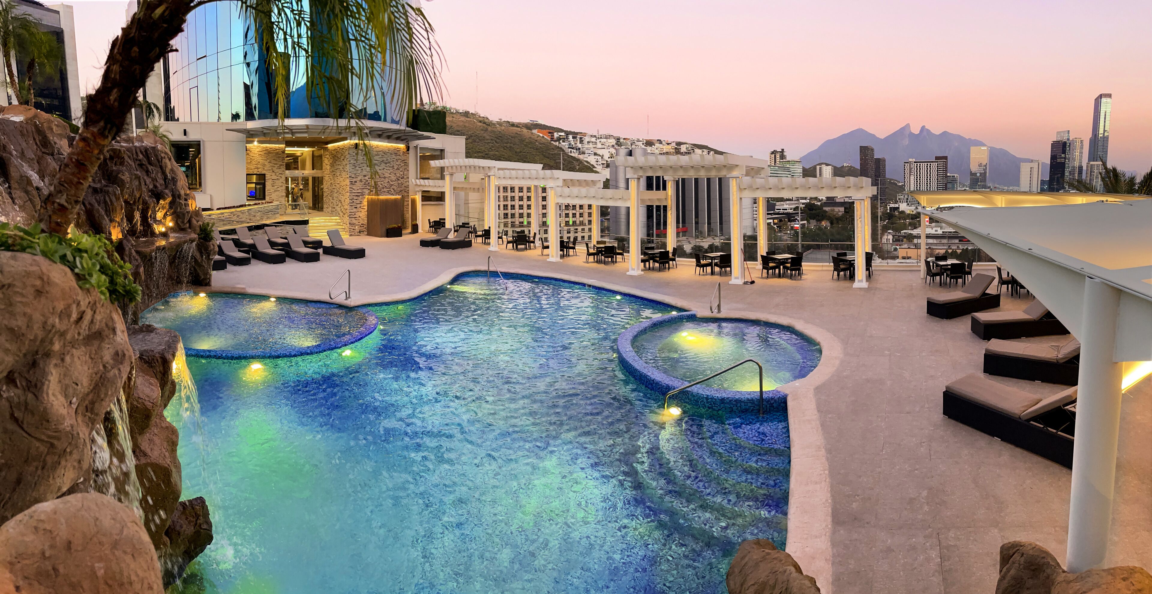 Hotel Safi Metropolitan