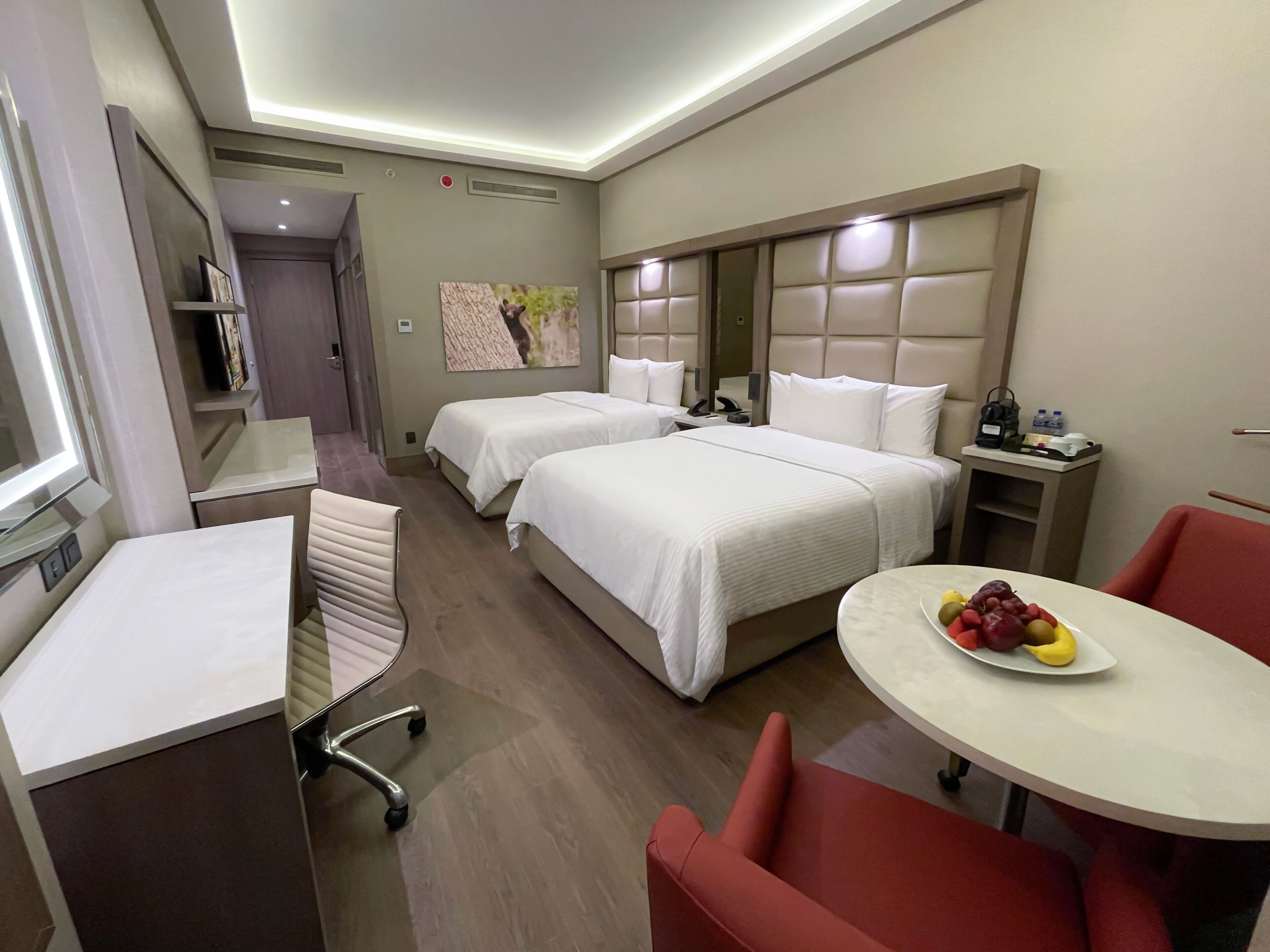 Hotel Safi Metropolitan