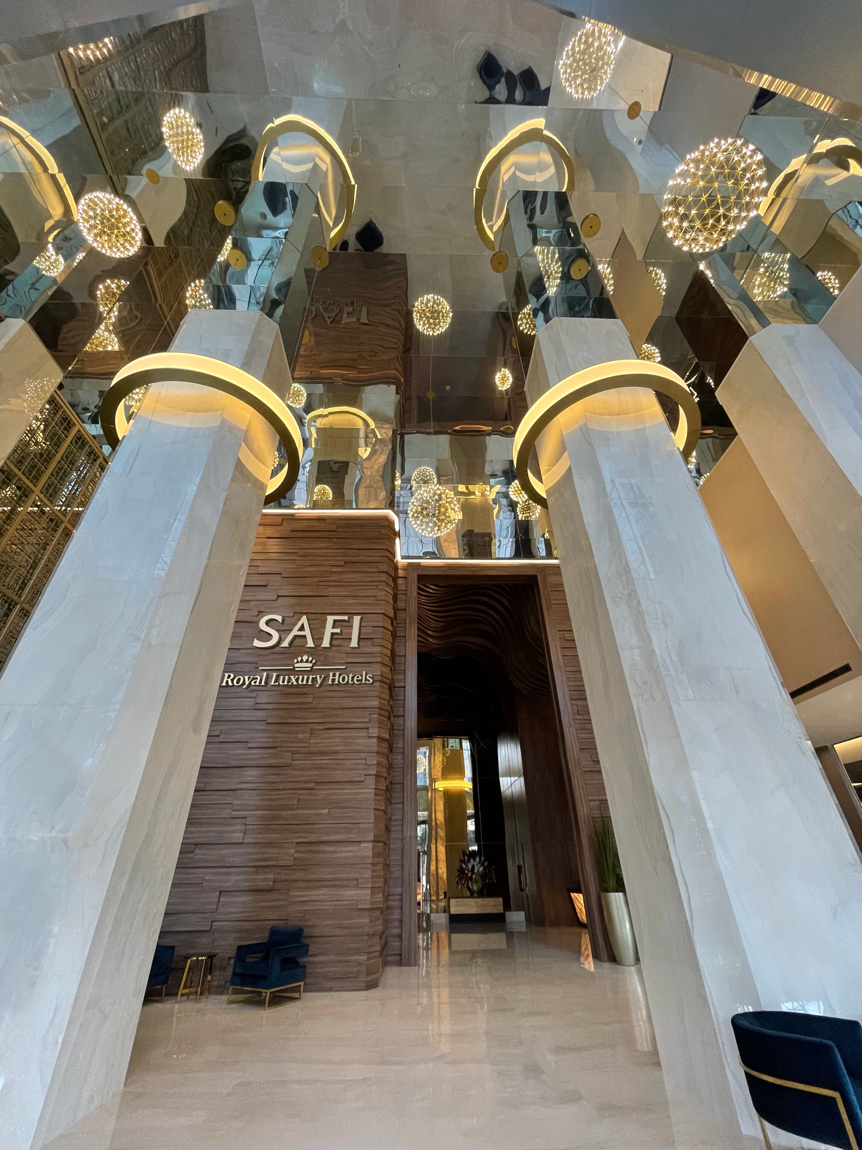Hotel Safi Metropolitan