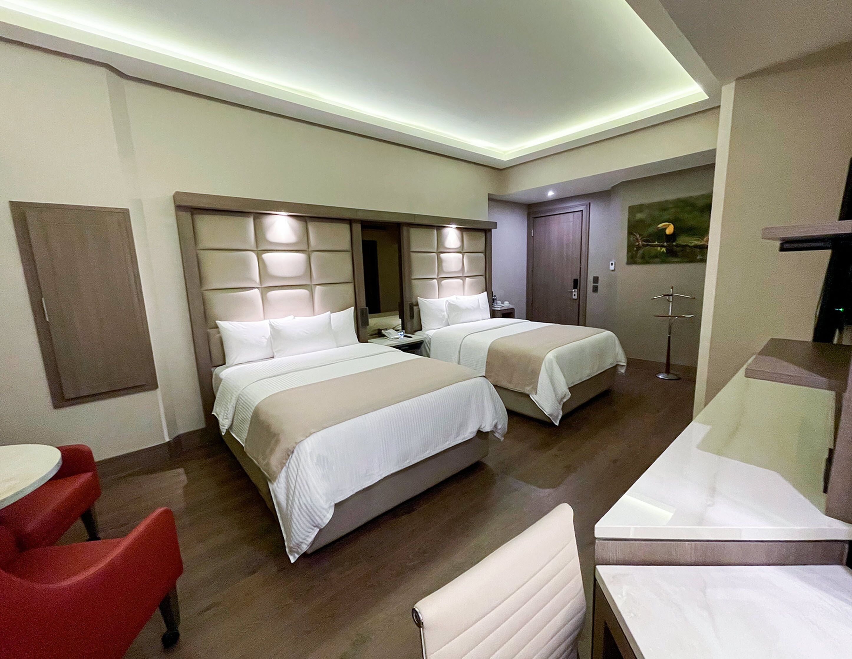 Hotel Safi Metropolitan