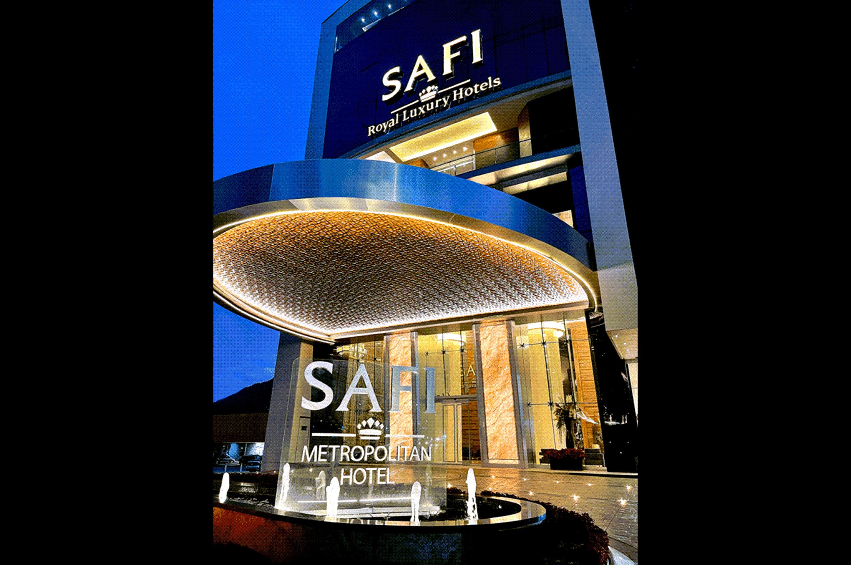 Hotel Safi Metropolitan