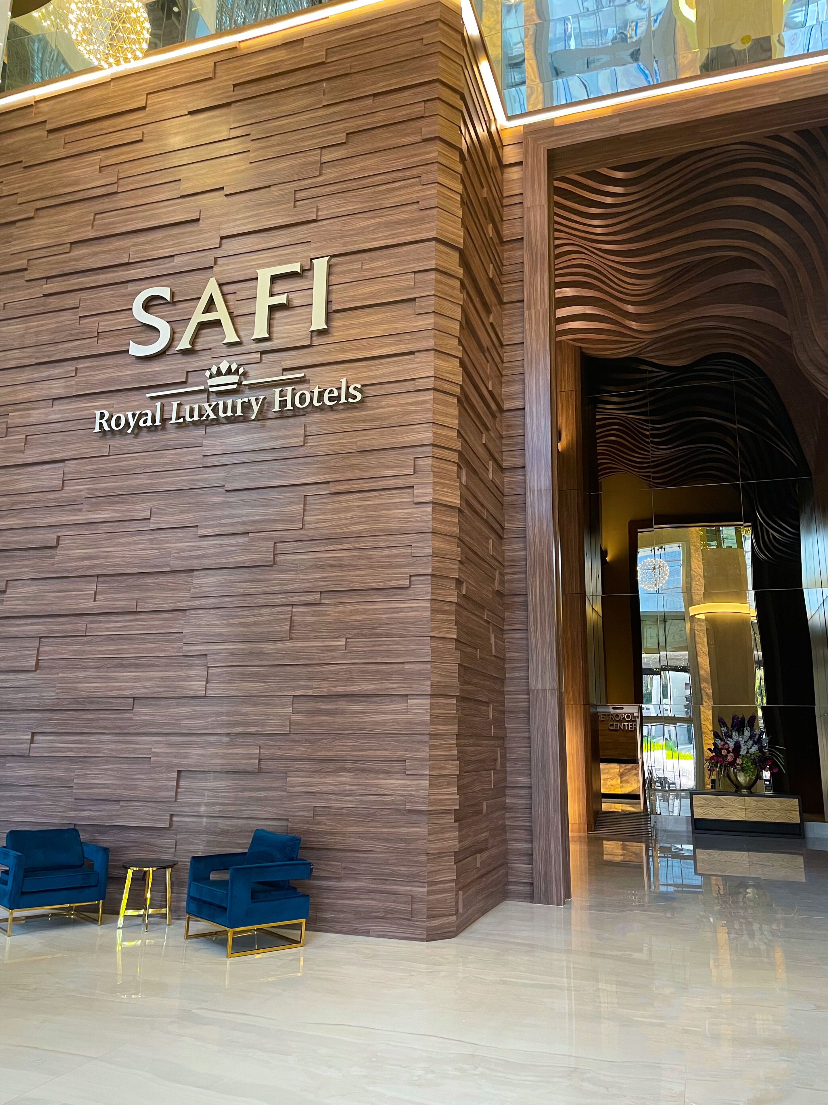 Hotel Safi Metropolitan