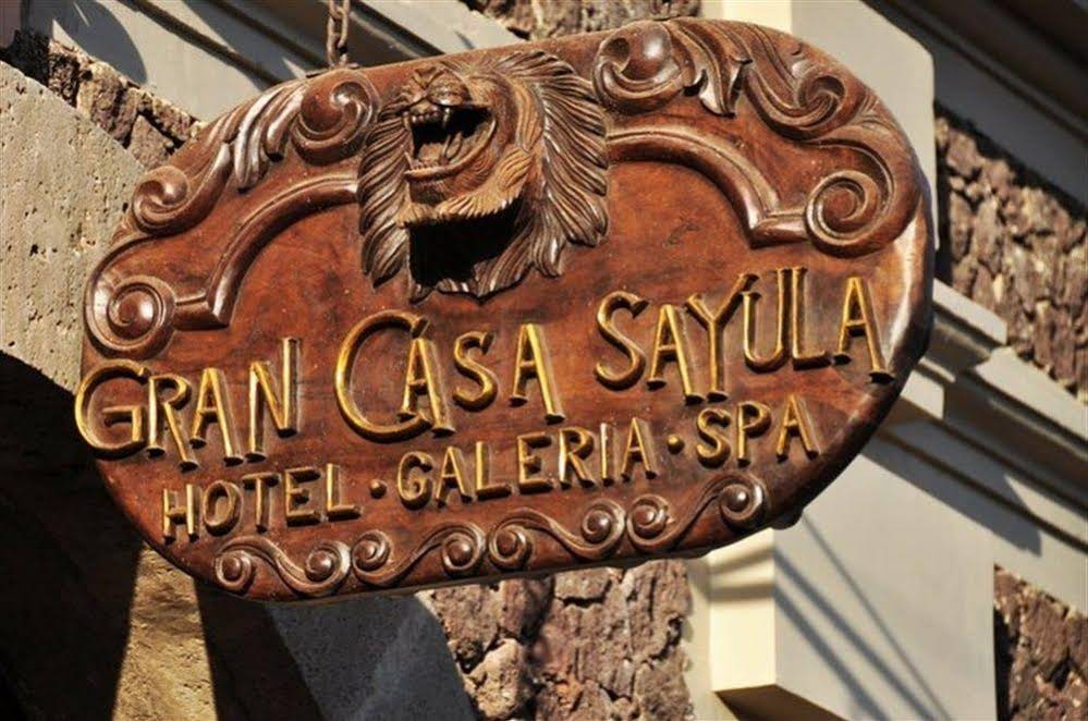 Gran Casa Sayula Galeria & SPA