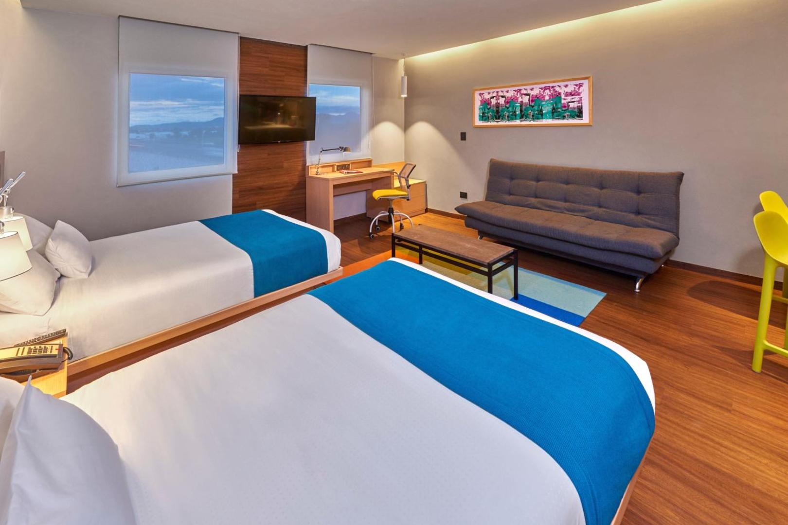 City Express Suites by Marriott Silao Aeropuerto