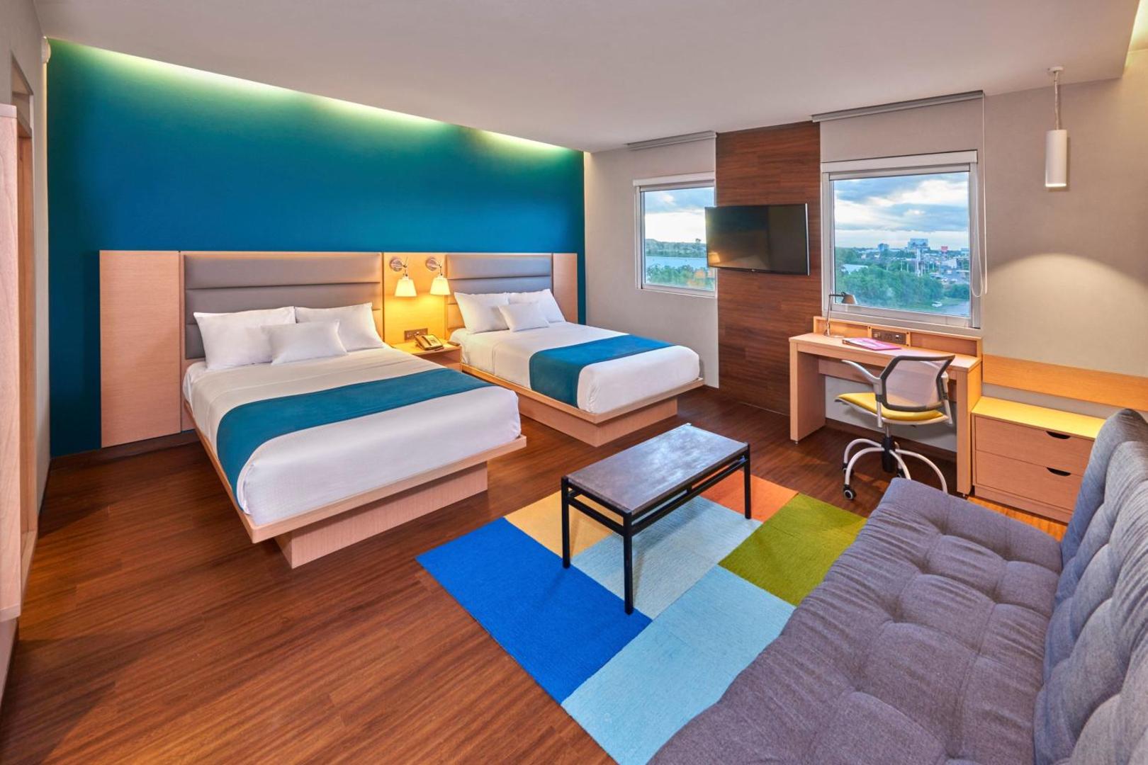 City Express Suites by Marriott Silao Aeropuerto