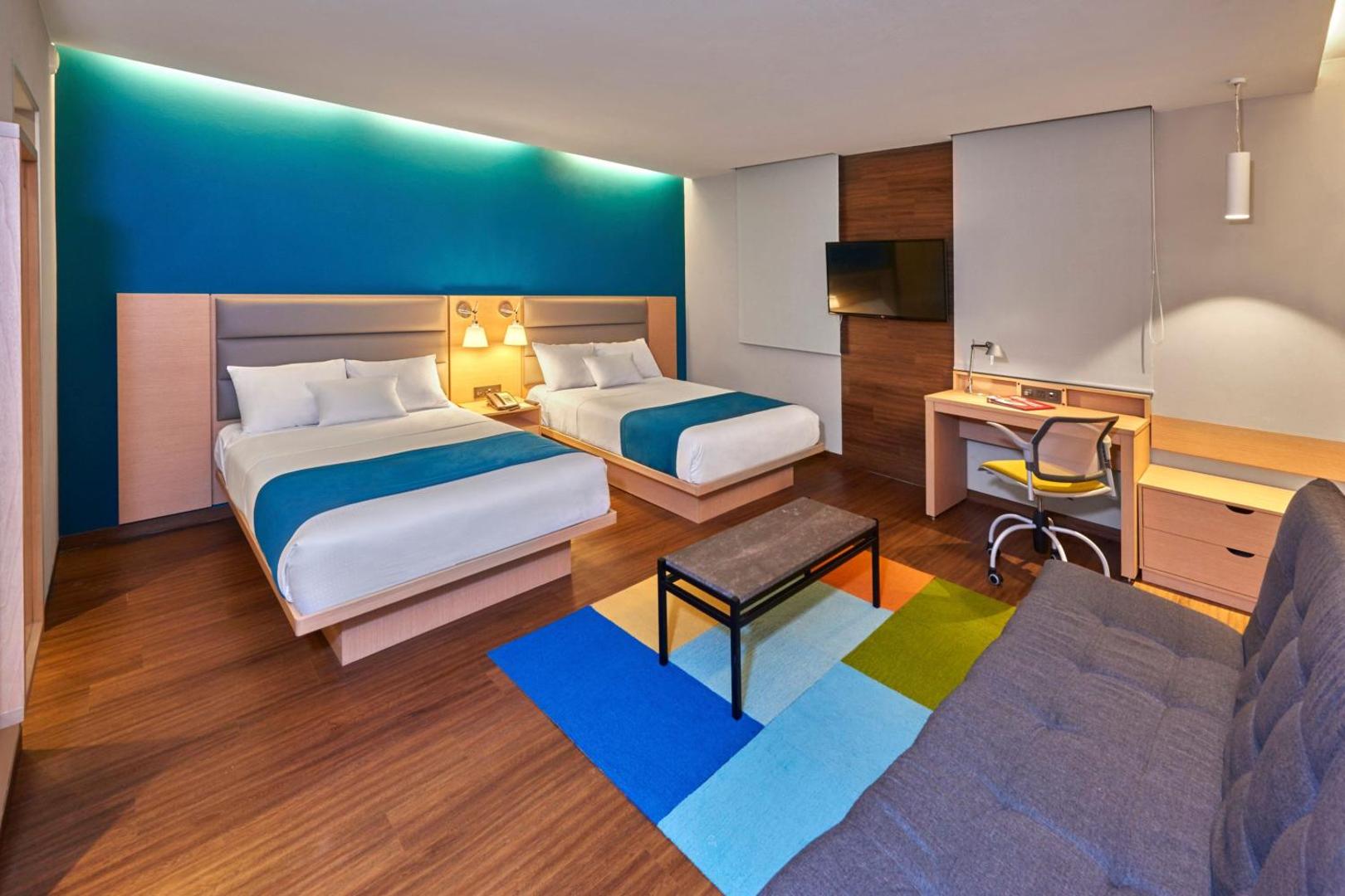 City Express Suites by Marriott Silao Aeropuerto