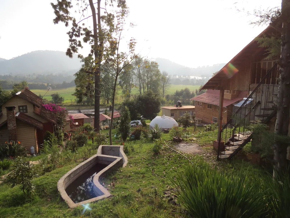 Vina Real Cabanas Rotamundos