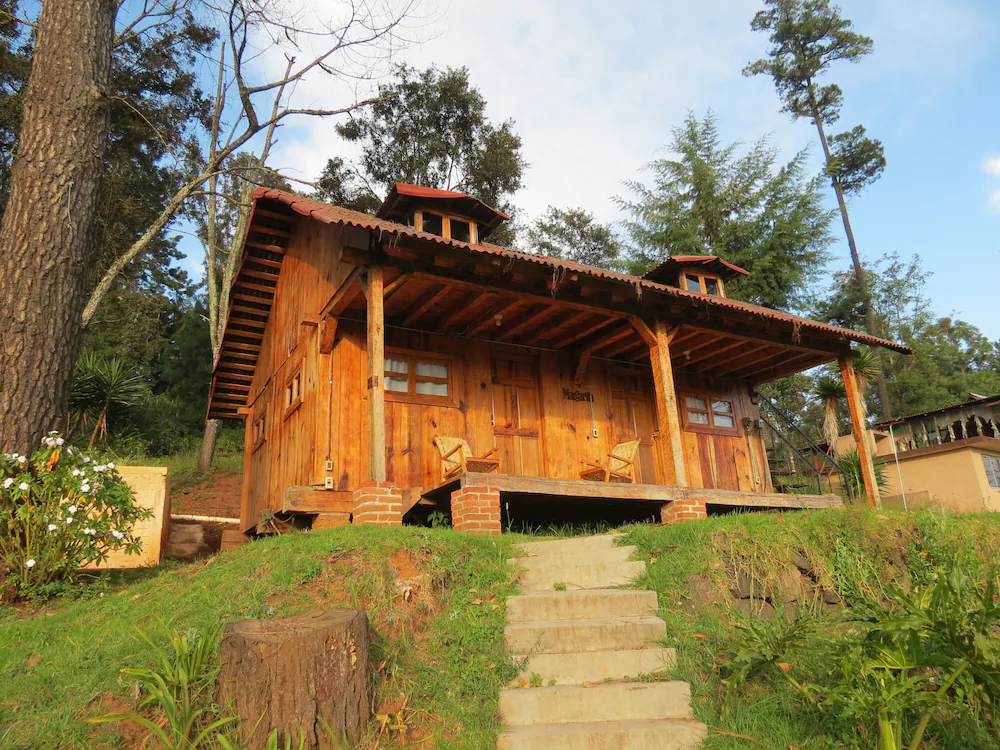 Vina Real Cabanas Rotamundos