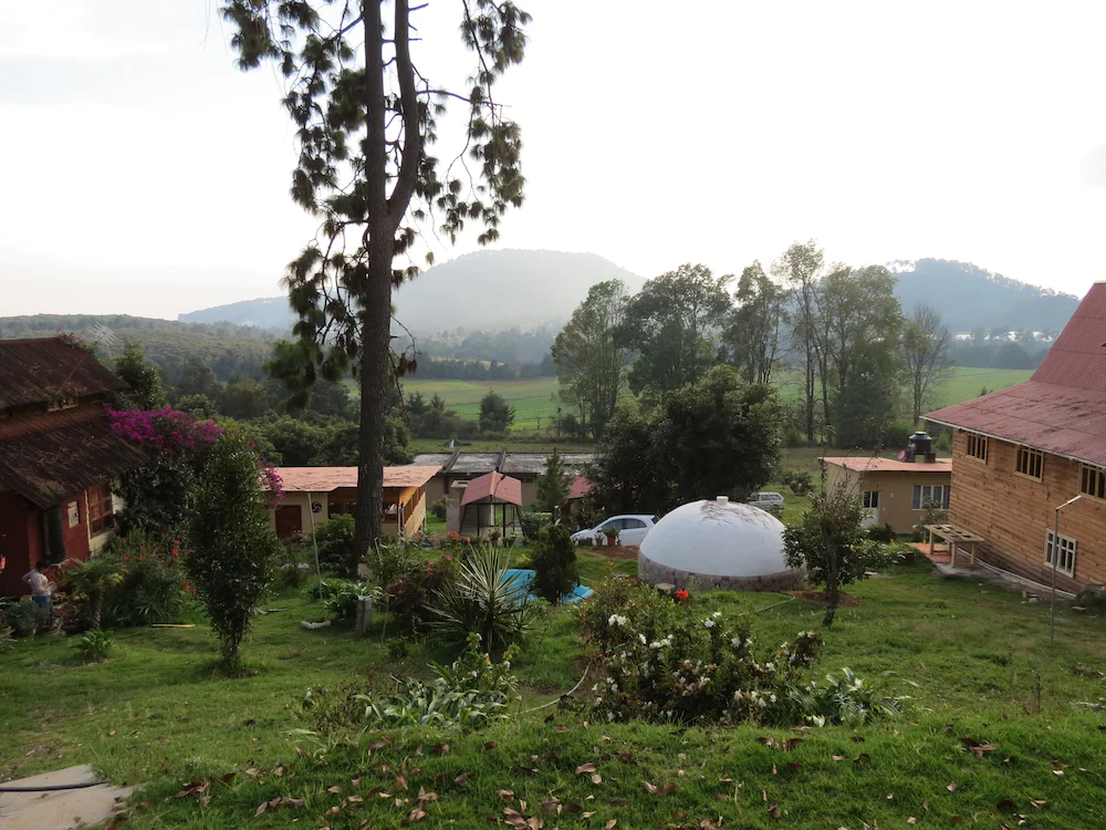 Vina Real Cabanas Rotamundos