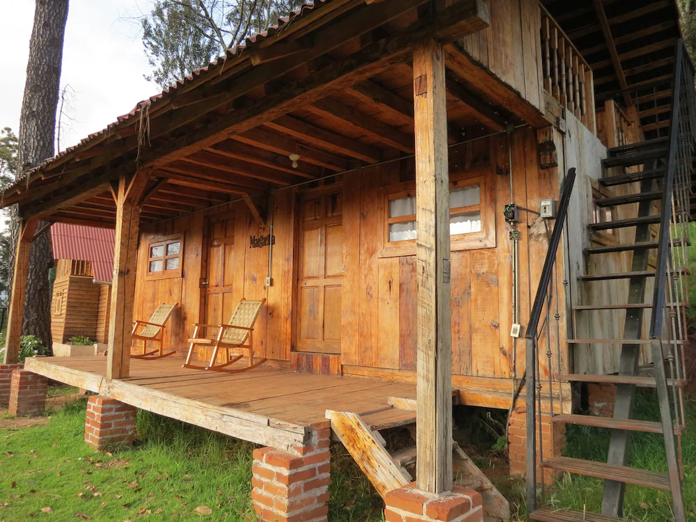 Vina Real Cabanas Rotamundos