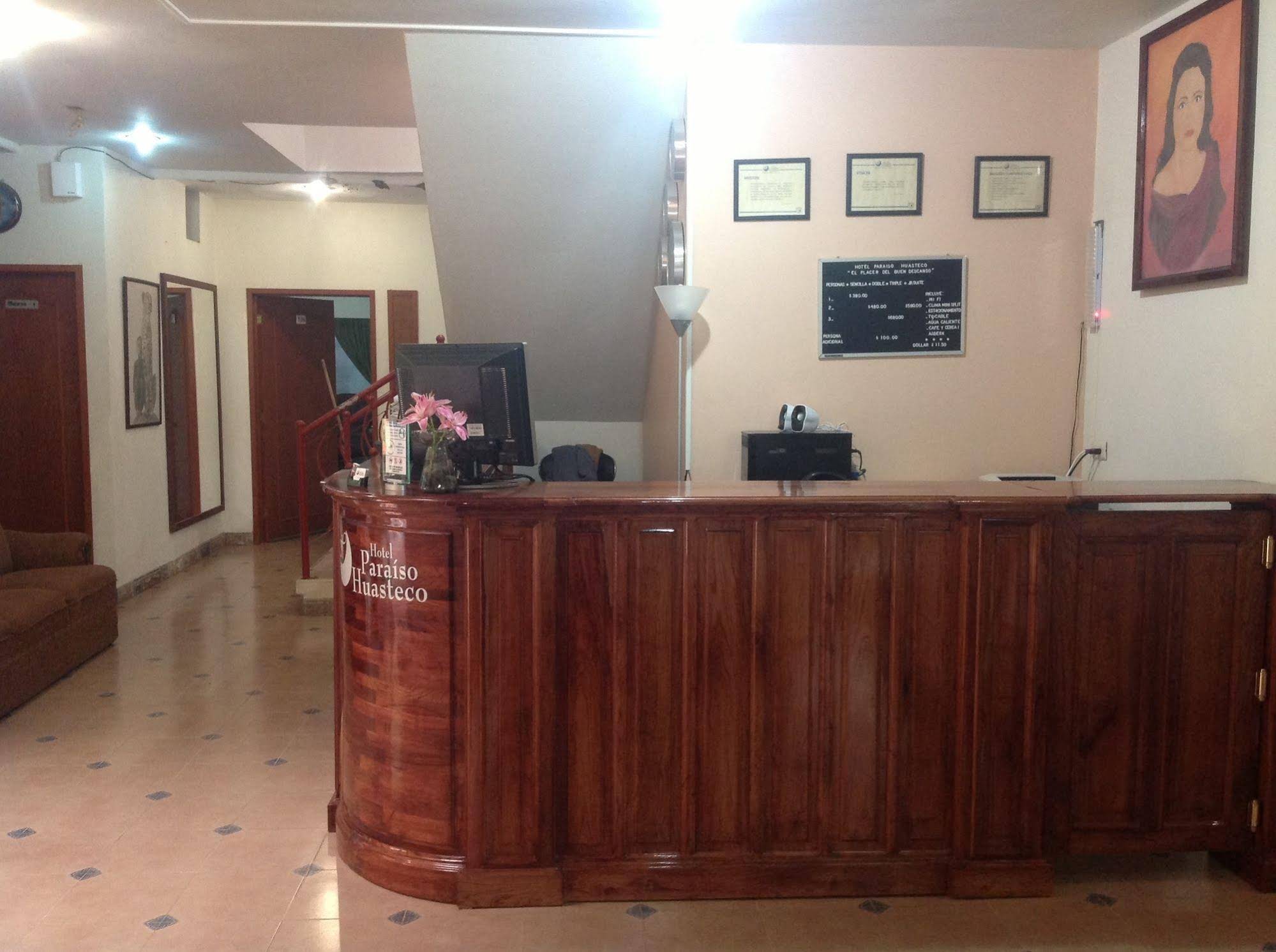 Hotel Paraiso Huasteco